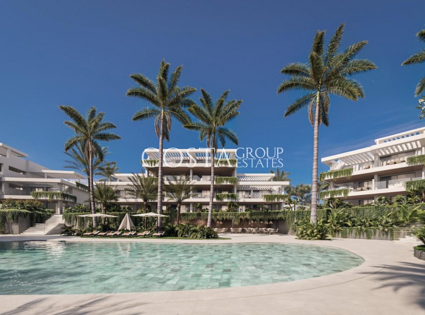 Nouvelle construction - Apartments -
Estepona - Playa del Padrón
