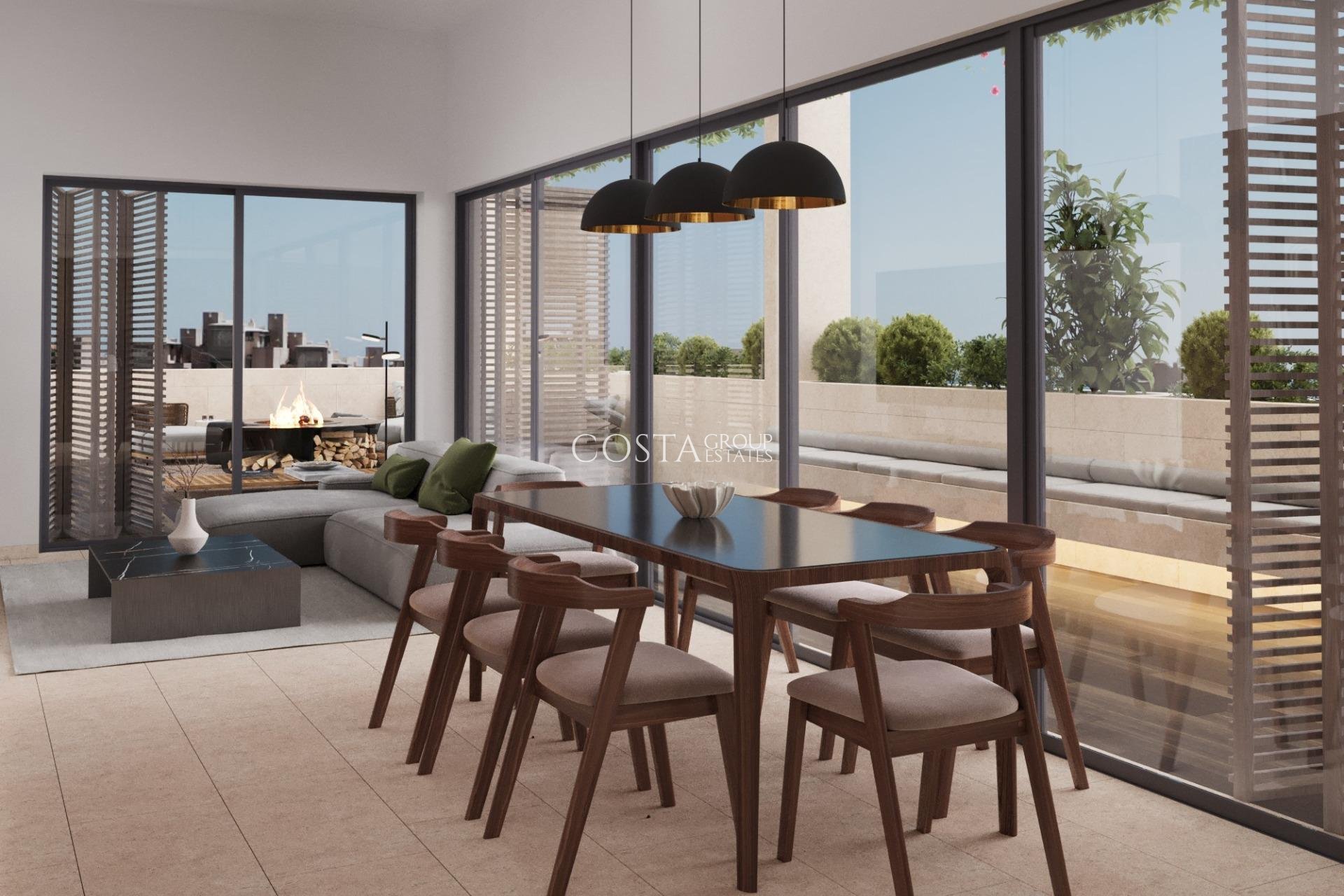 Nouvelle construction - Apartments -
Estepona - Playa del Padrón