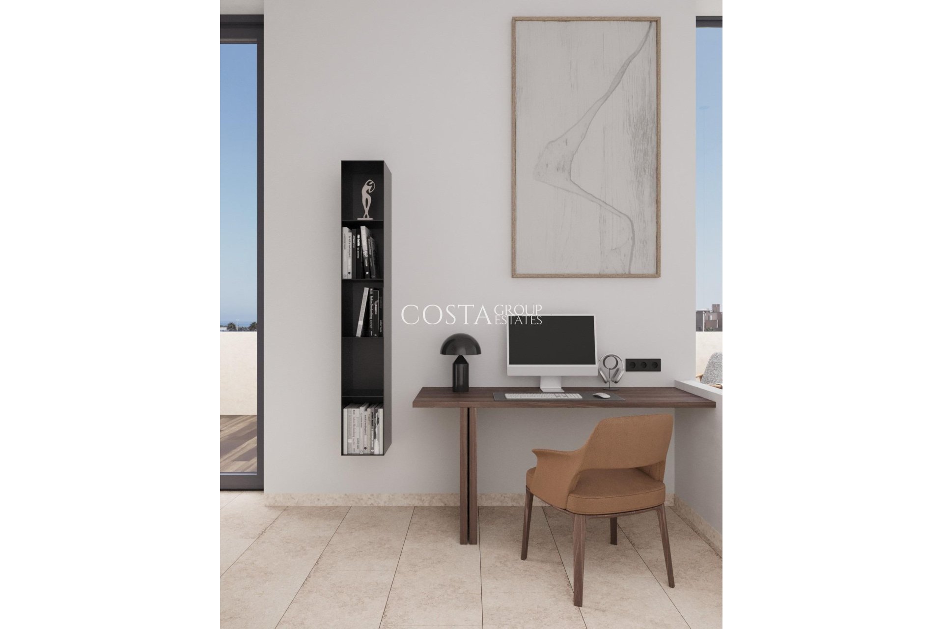 Nouvelle construction - Apartments -
Estepona - Playa del Padrón