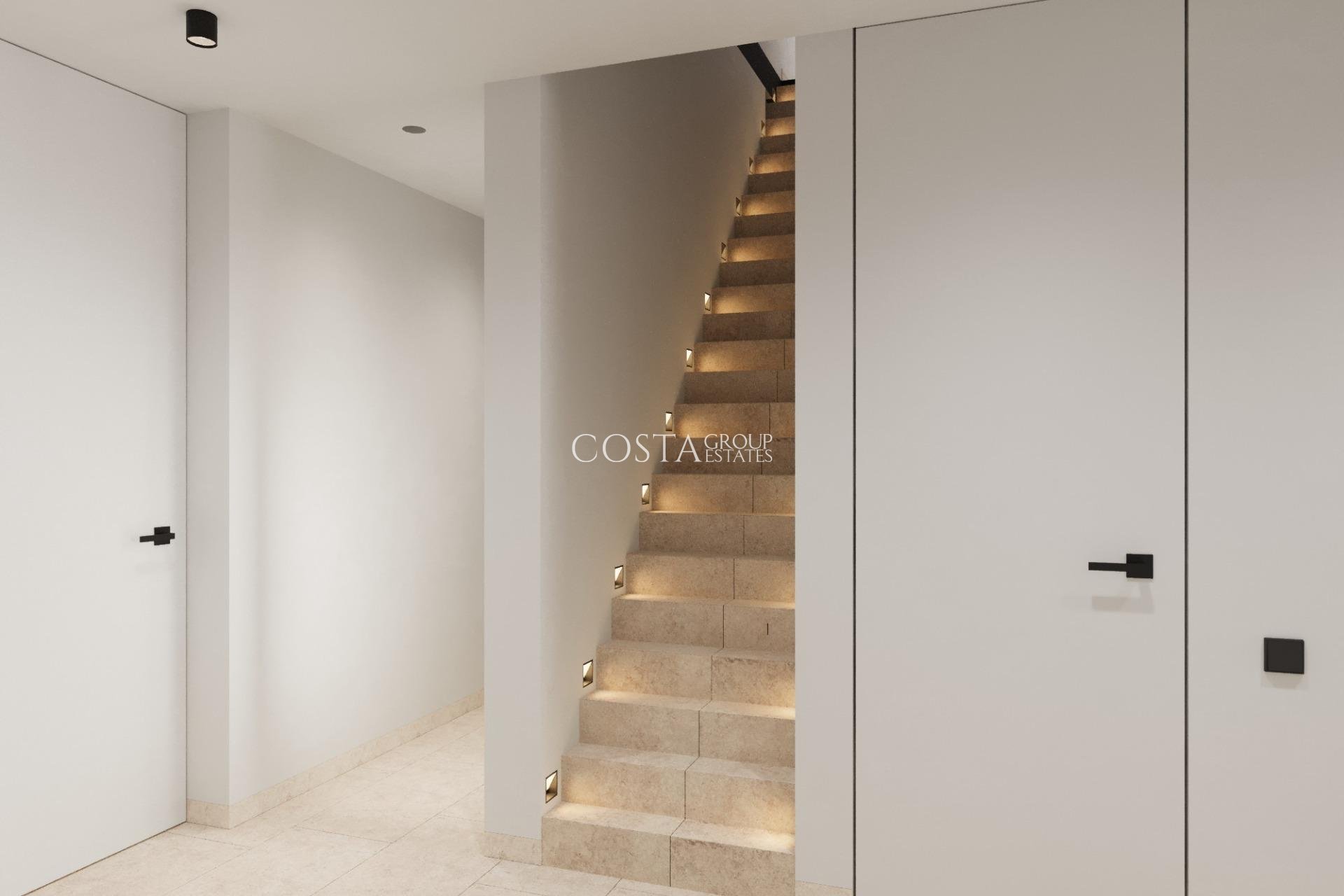 Nouvelle construction - Apartments -
Estepona - Playa del Padrón