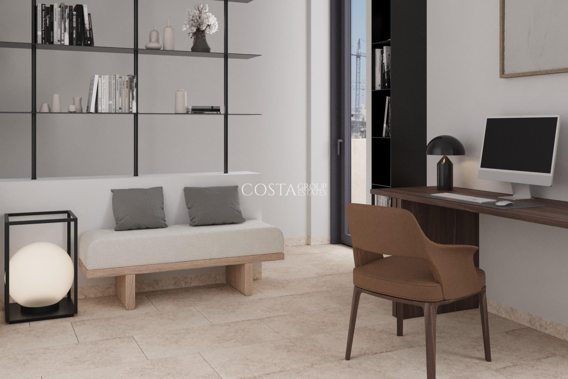 Nouvelle construction - Apartments -
Estepona - Playa del Padrón