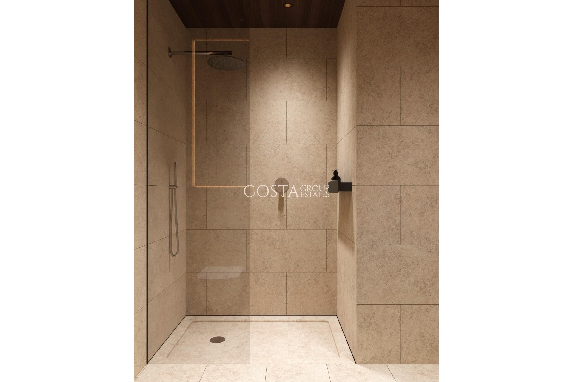 Nouvelle construction - Apartments -
Estepona - Playa del Padrón
