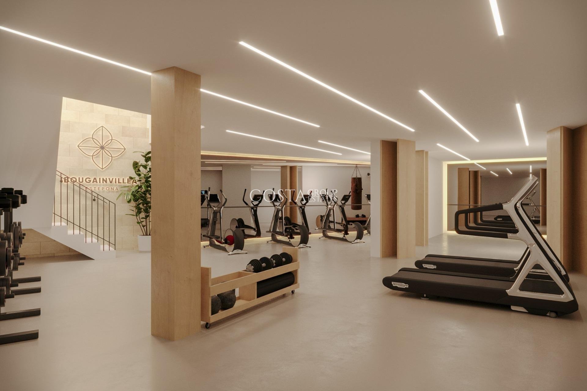 Nouvelle construction - Apartments -
Estepona - Playa del Padrón