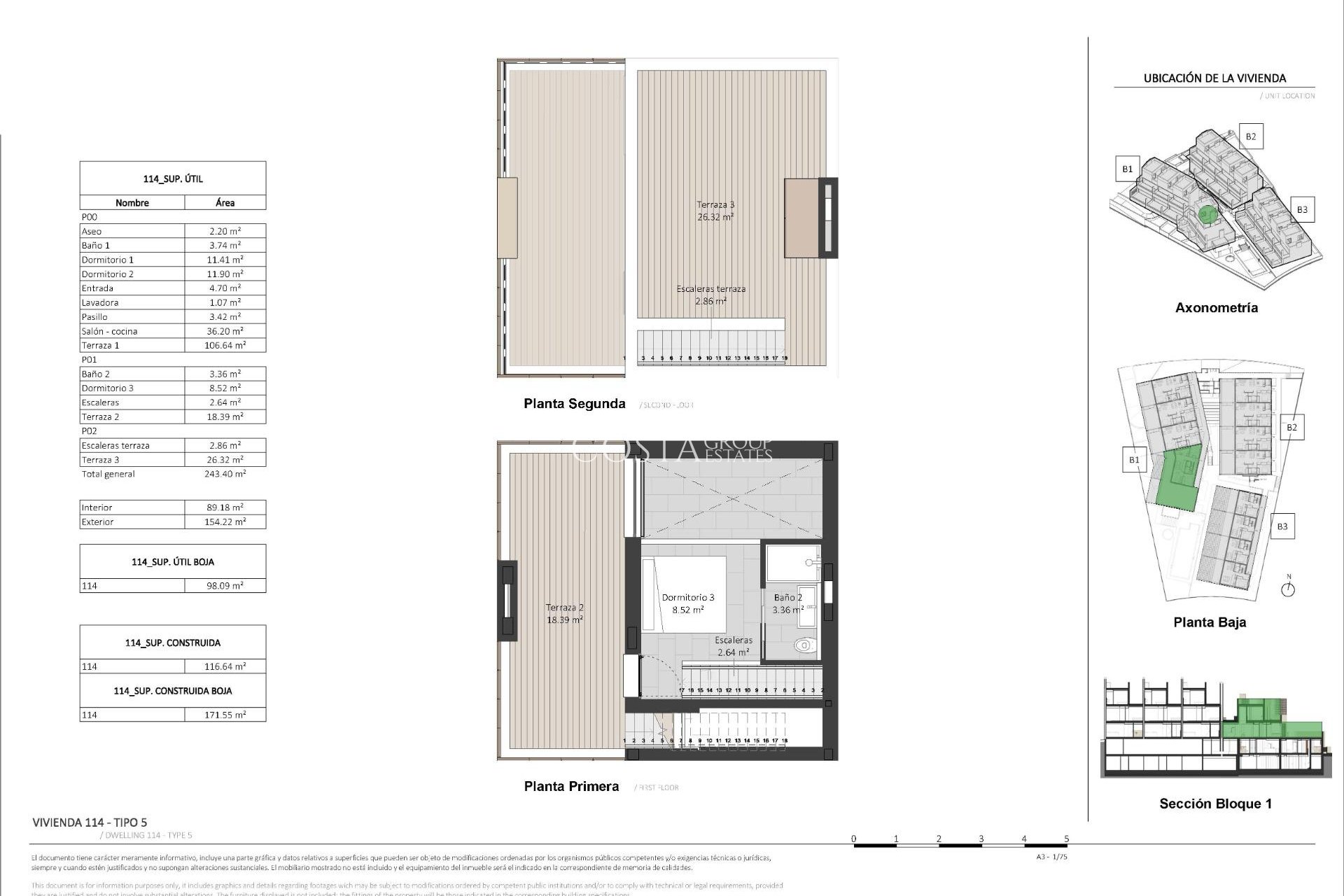 Nouvelle construction - Apartments -
Estepona - Playa del Padrón