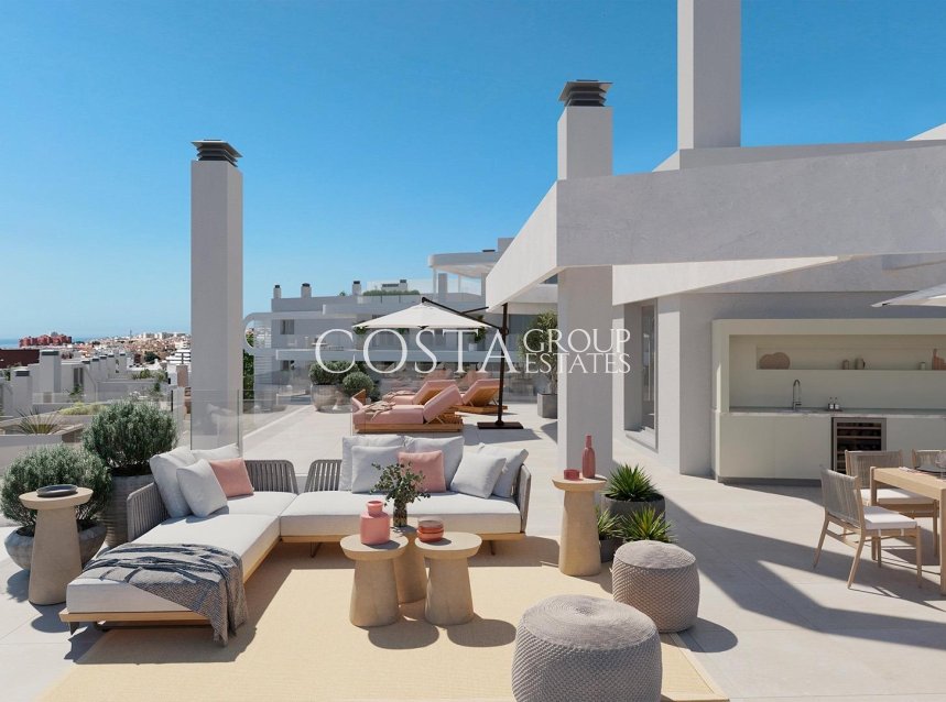 Nouvelle construction - Apartments -
Estepona - Polideportivo