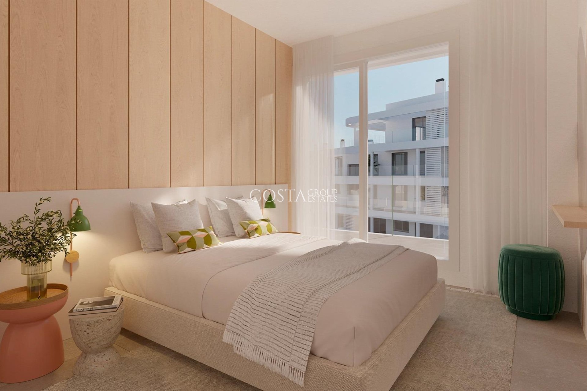 Nouvelle construction - Apartments -
Estepona - Polideportivo