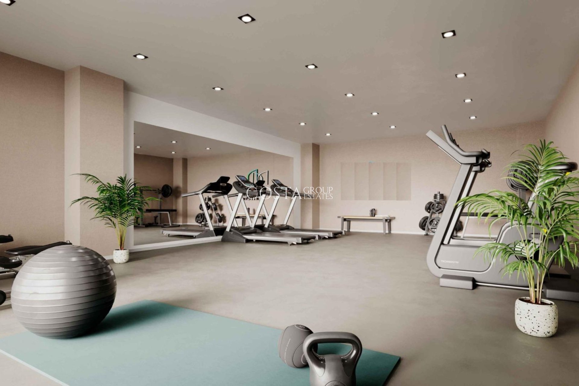 Nouvelle construction - Apartments -
Estepona - Puerto de Estepona