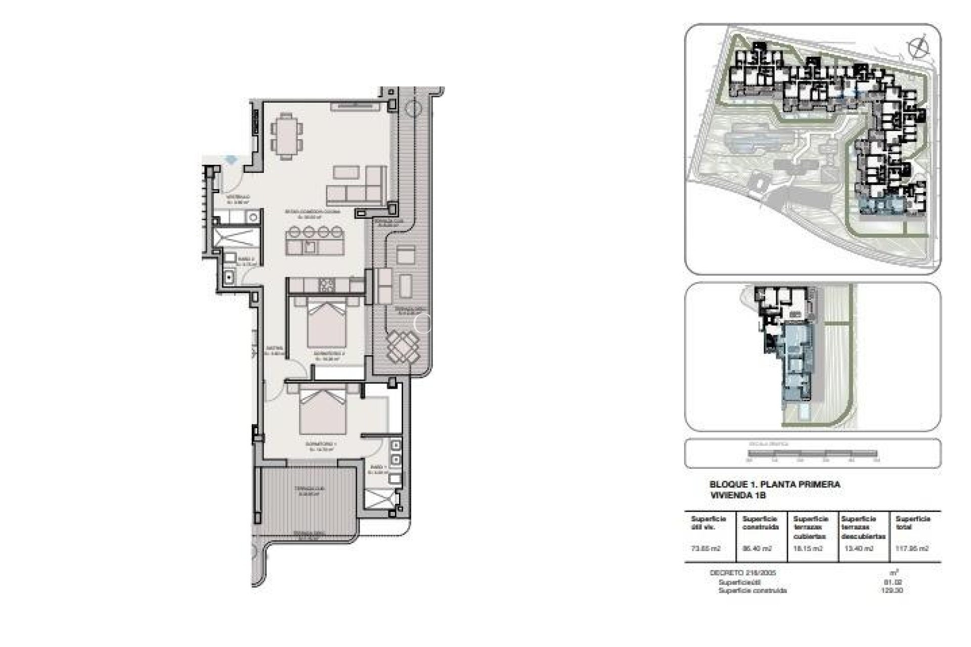 Nouvelle construction - Apartments -
Estepona - Reinoso