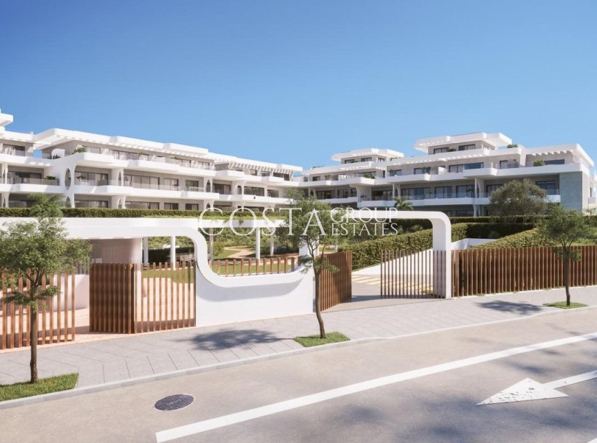 Nouvelle construction - Apartments -
Estepona - Reinoso