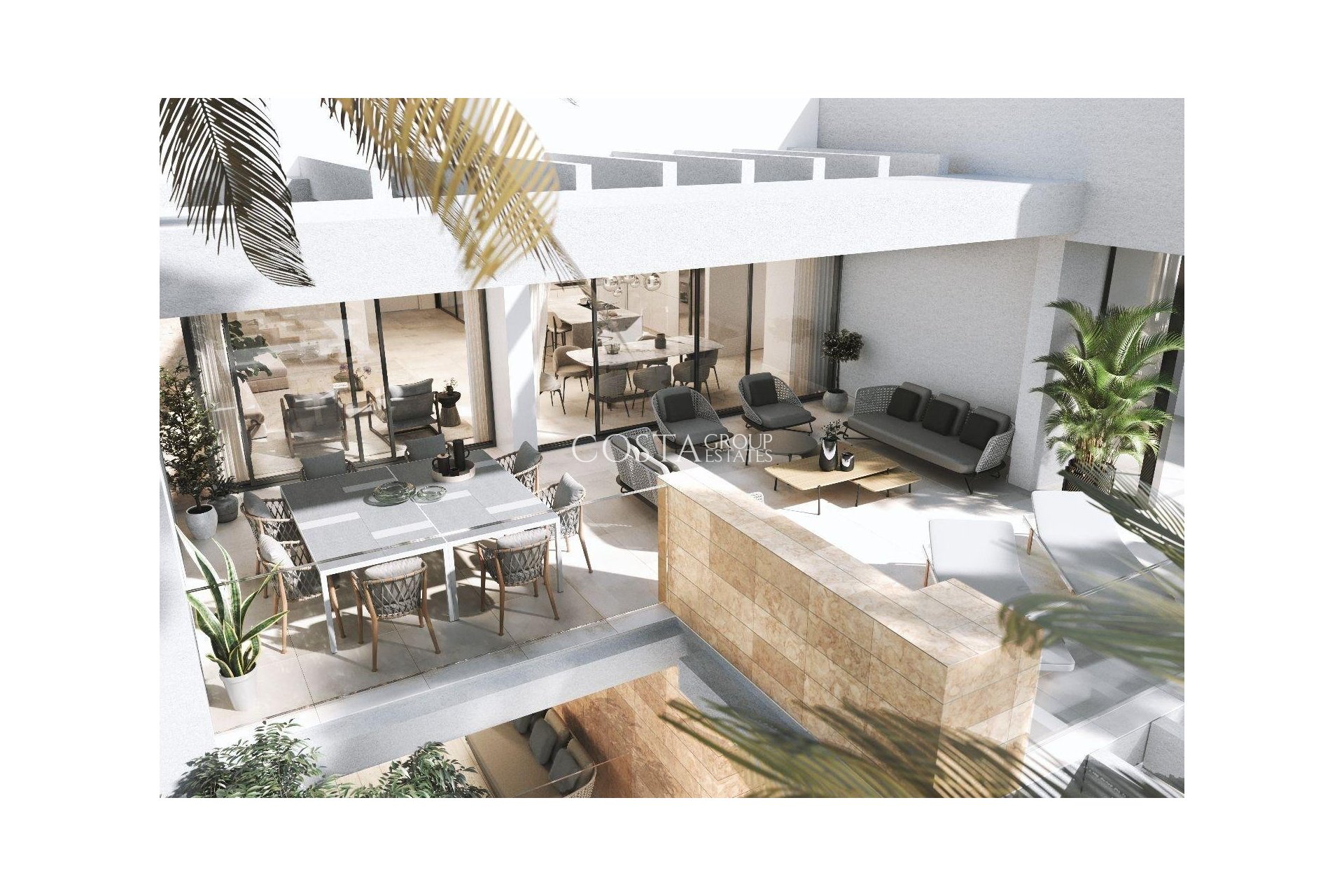 Nouvelle construction - Apartments -
Estepona - Reinoso