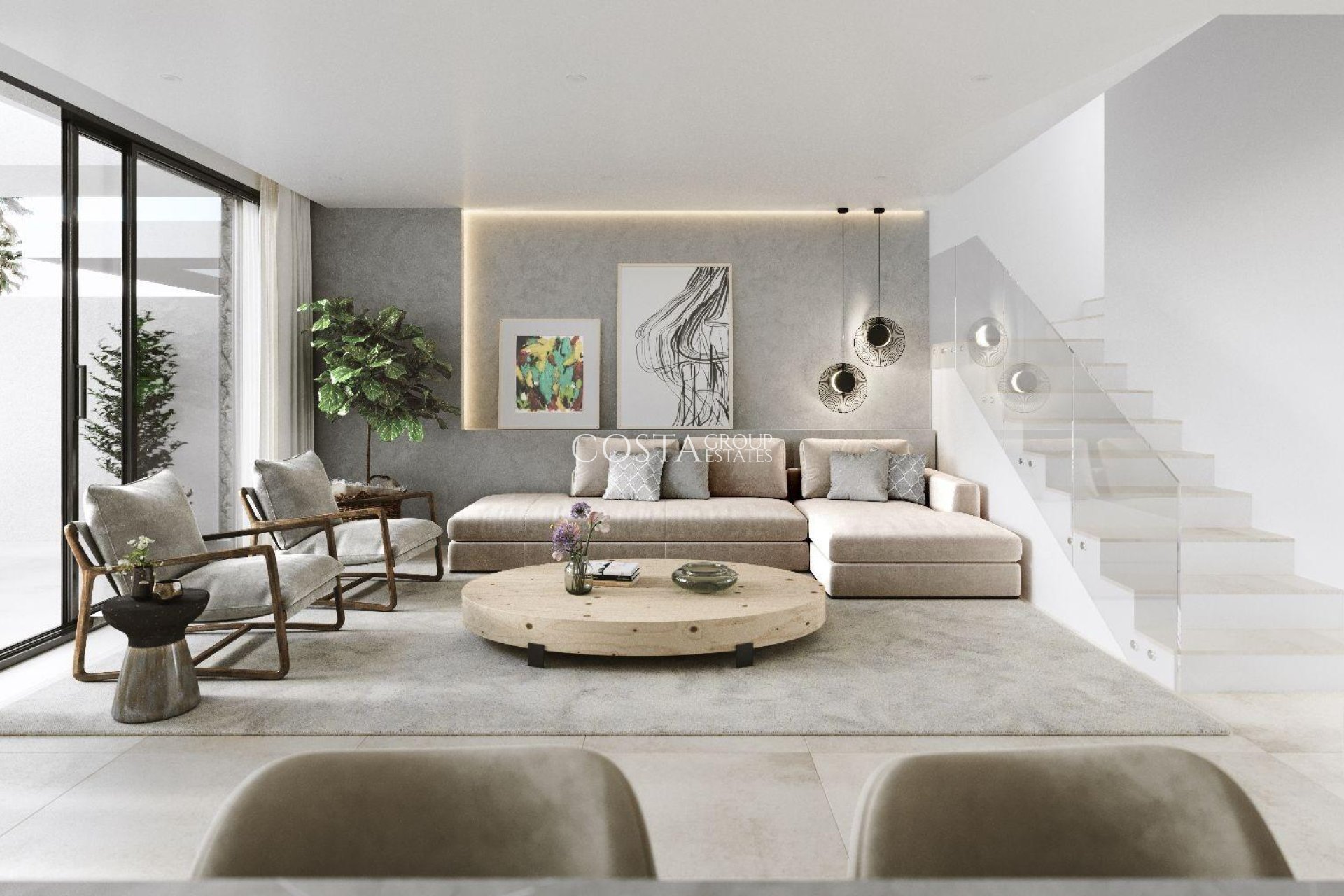 Nouvelle construction - Apartments -
Estepona - Reinoso