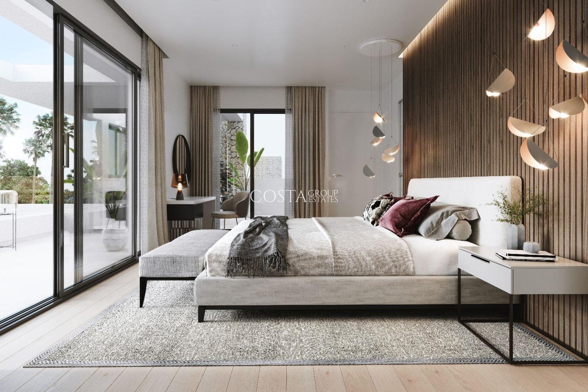 Nouvelle construction - Apartments -
Estepona - Reinoso