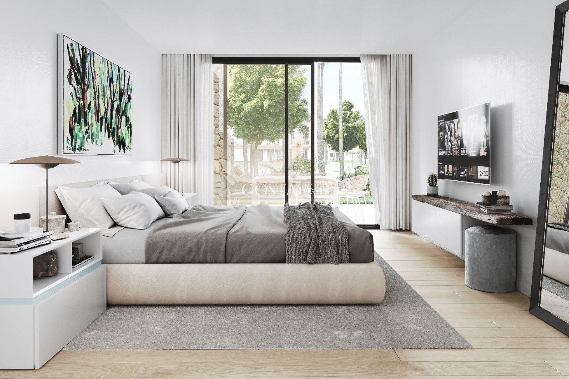 Nouvelle construction - Apartments -
Estepona - Reinoso