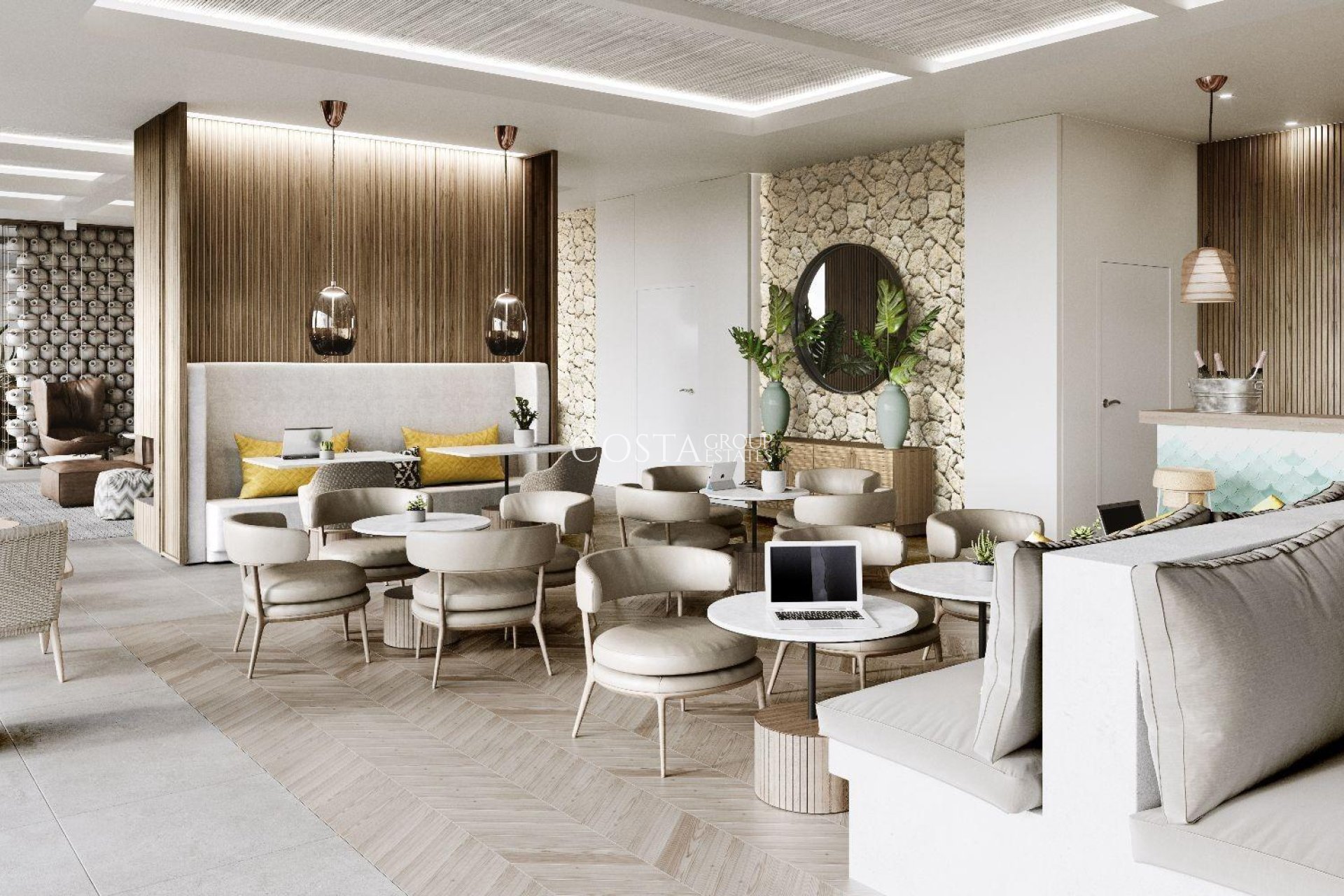 Nouvelle construction - Apartments -
Estepona - Reinoso