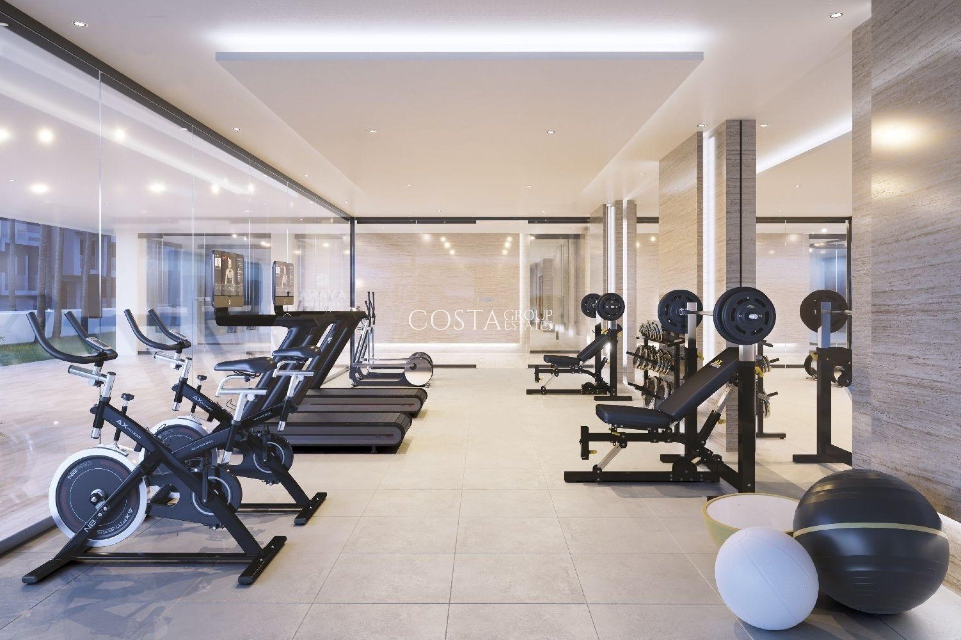Nouvelle construction - Apartments -
Estepona - Reinoso