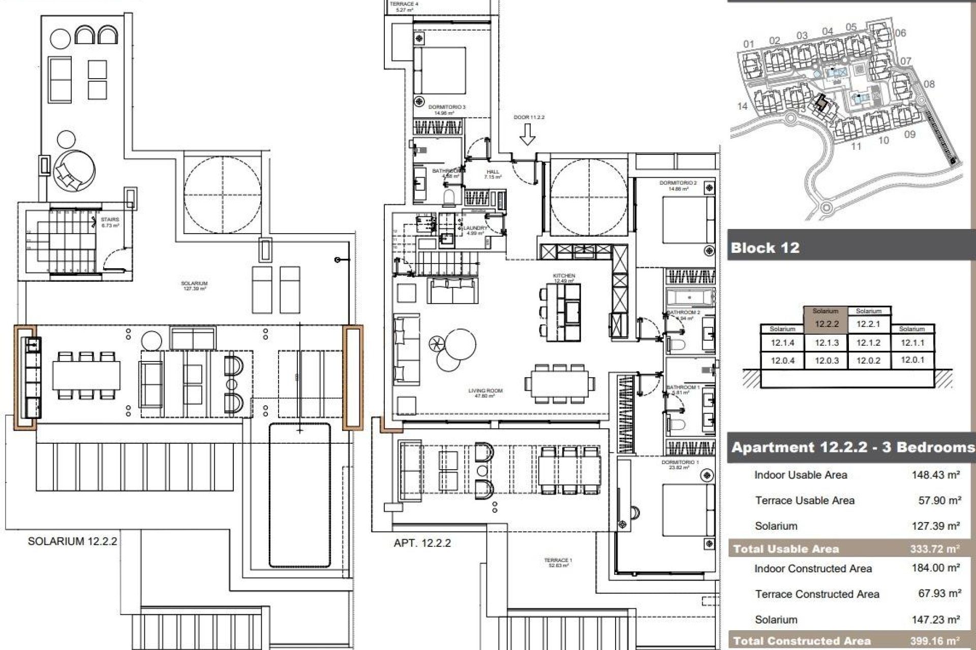 Nouvelle construction - Apartments -
Estepona - Reinoso