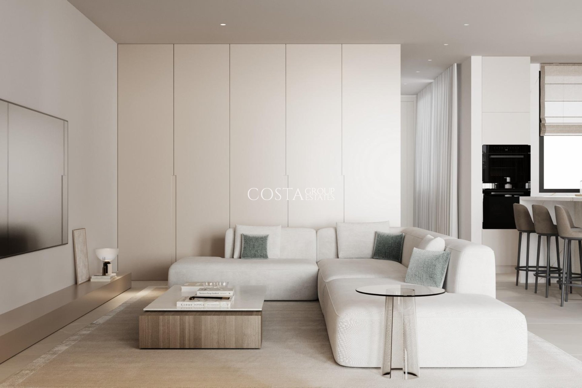 Nouvelle construction - Apartments -
Estepona - Resinera Voladilla