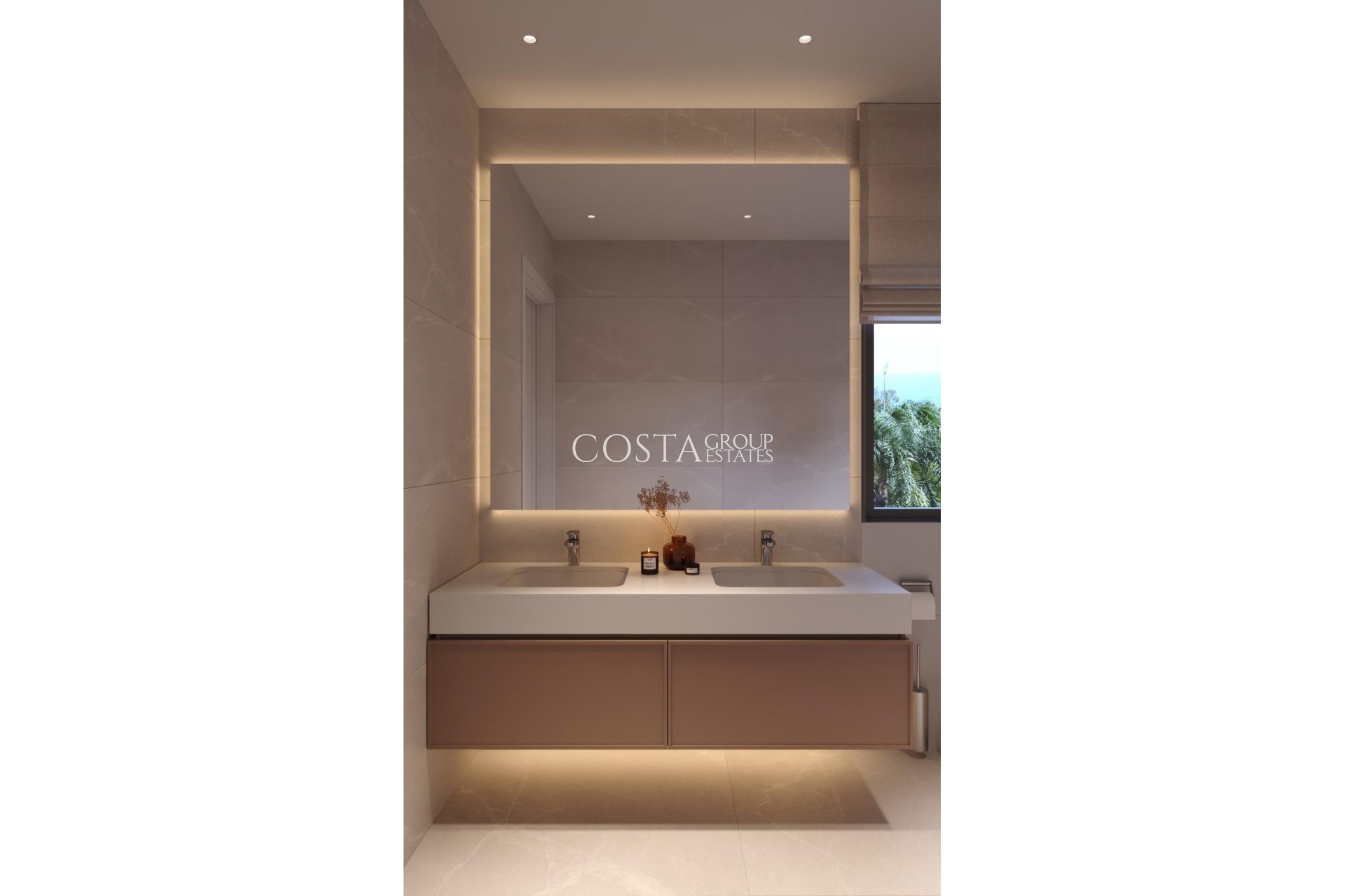 Nouvelle construction - Apartments -
Estepona - Resinera Voladilla