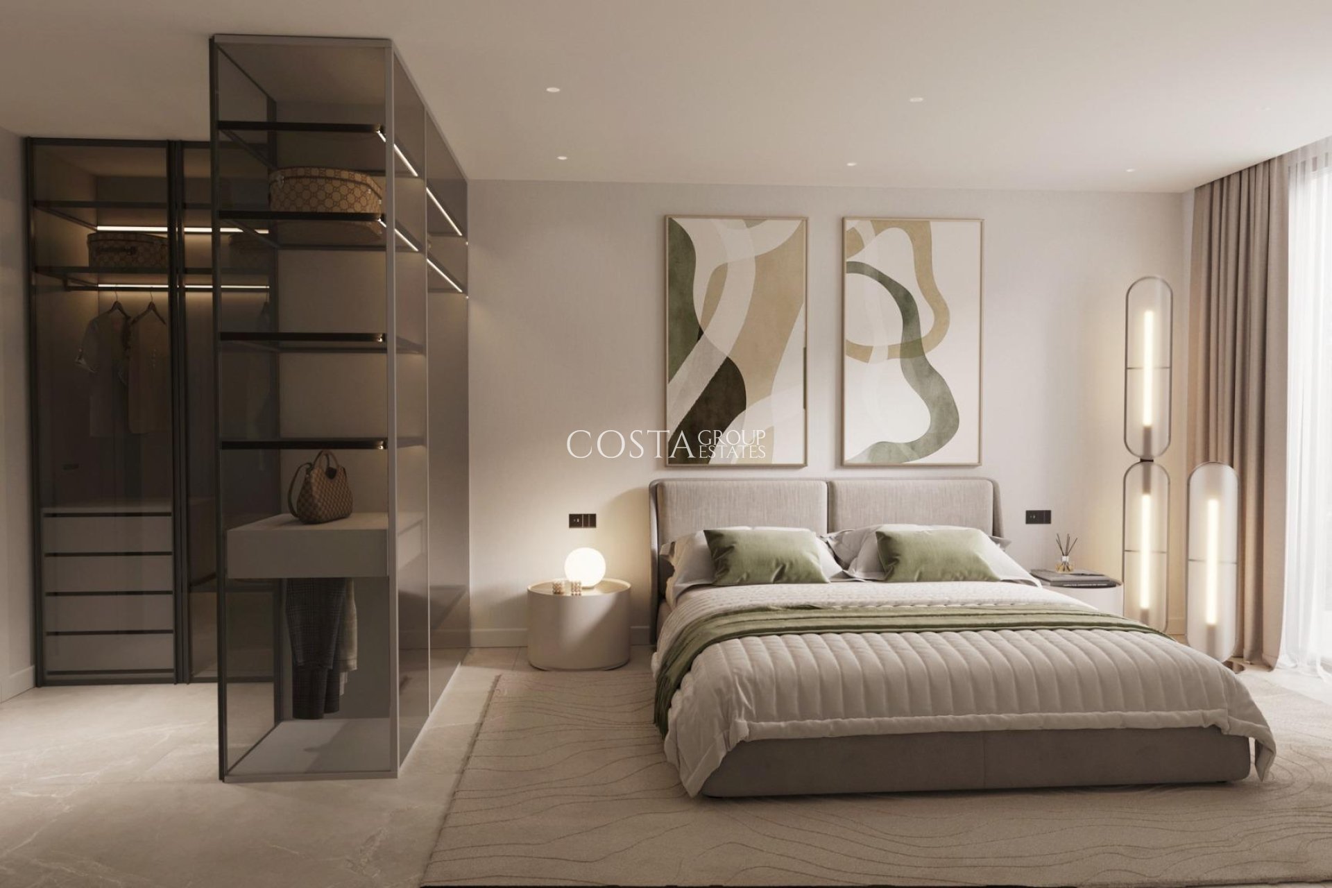 Nouvelle construction - Apartments -
Estepona - Resinera Voladilla