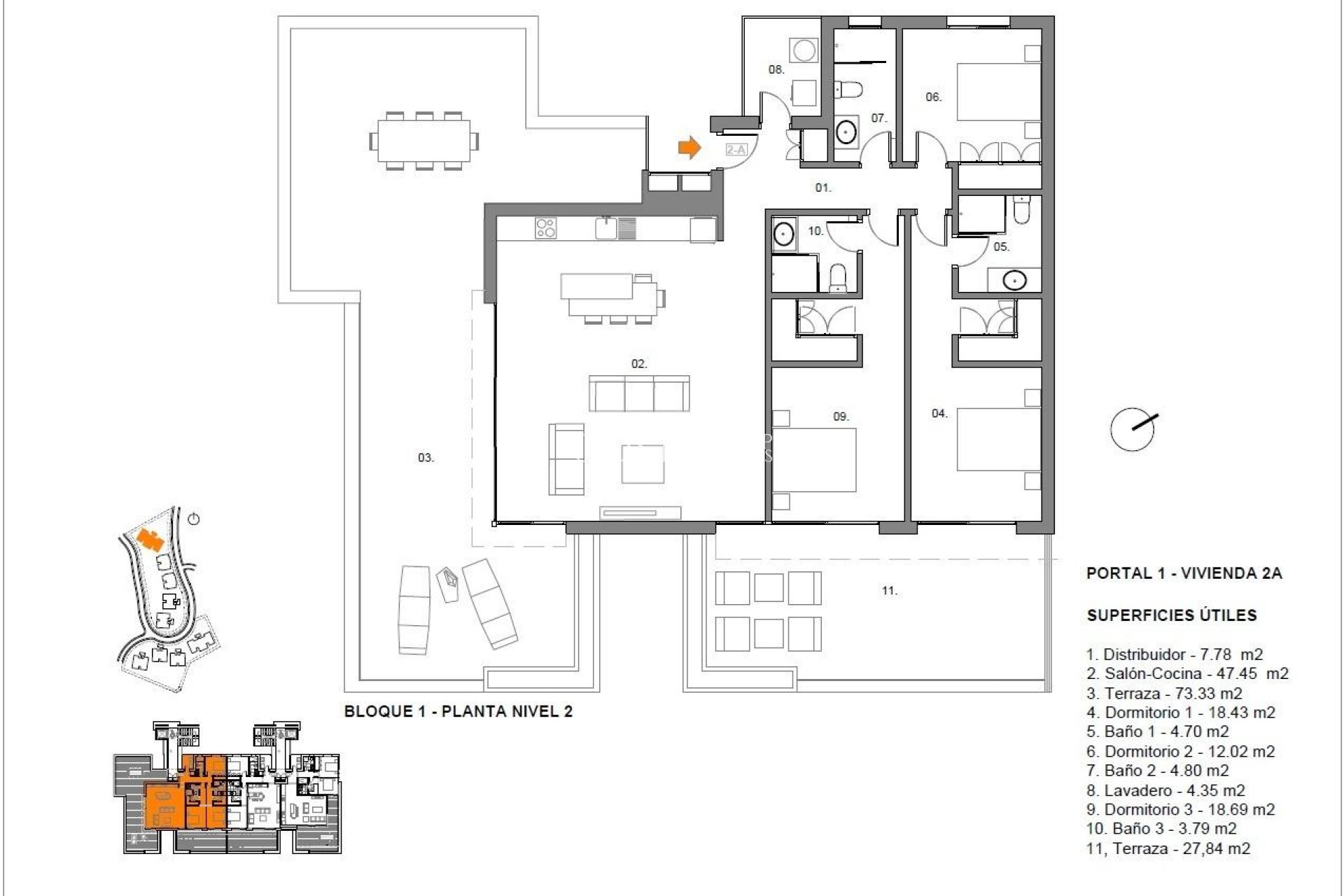 Nouvelle construction - Apartments -
Estepona - Resinera Voladilla