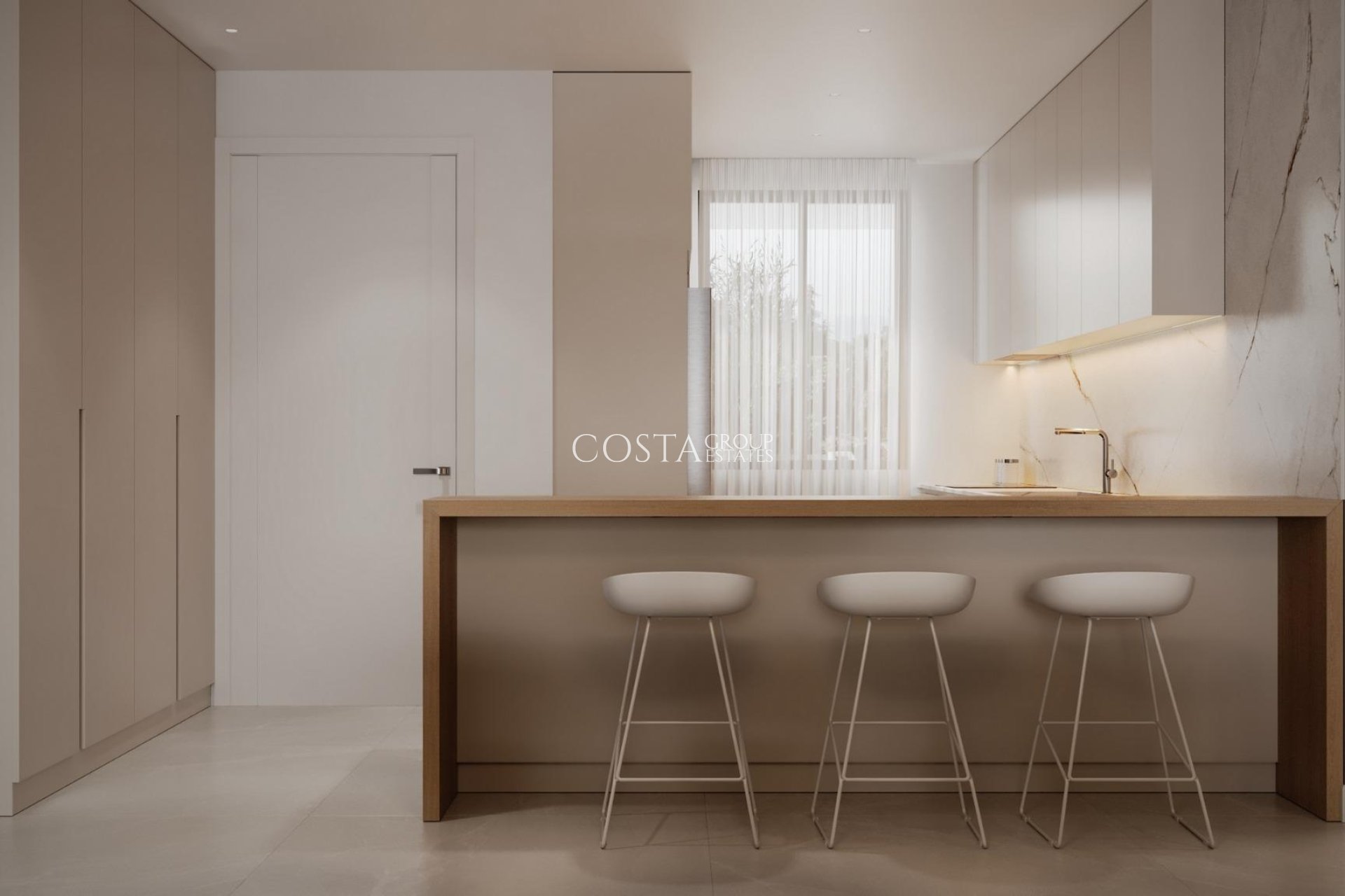 Nouvelle construction - Apartments -
Estepona - Resinera Voladilla