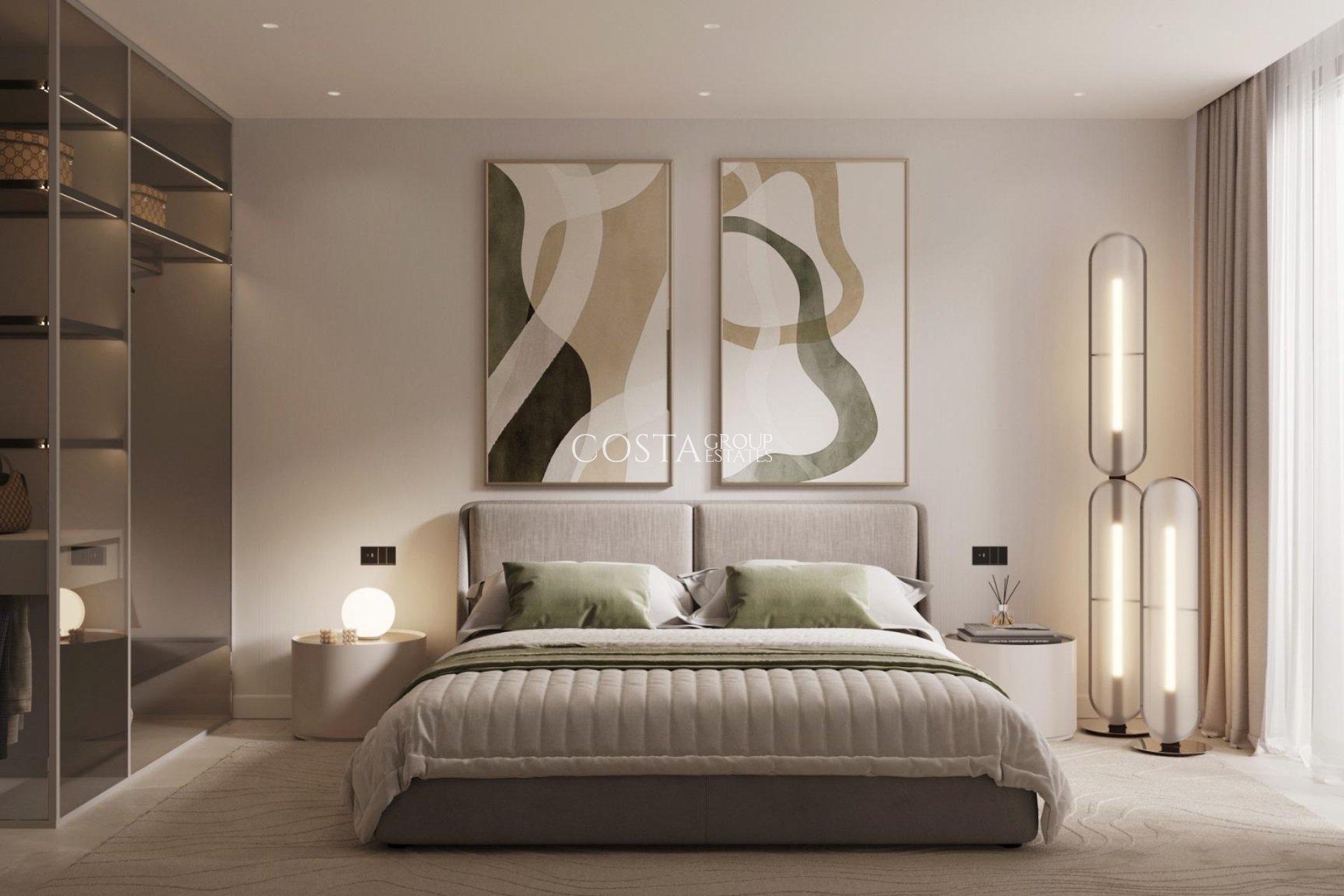 Nouvelle construction - Apartments -
Estepona - Resinera Voladilla