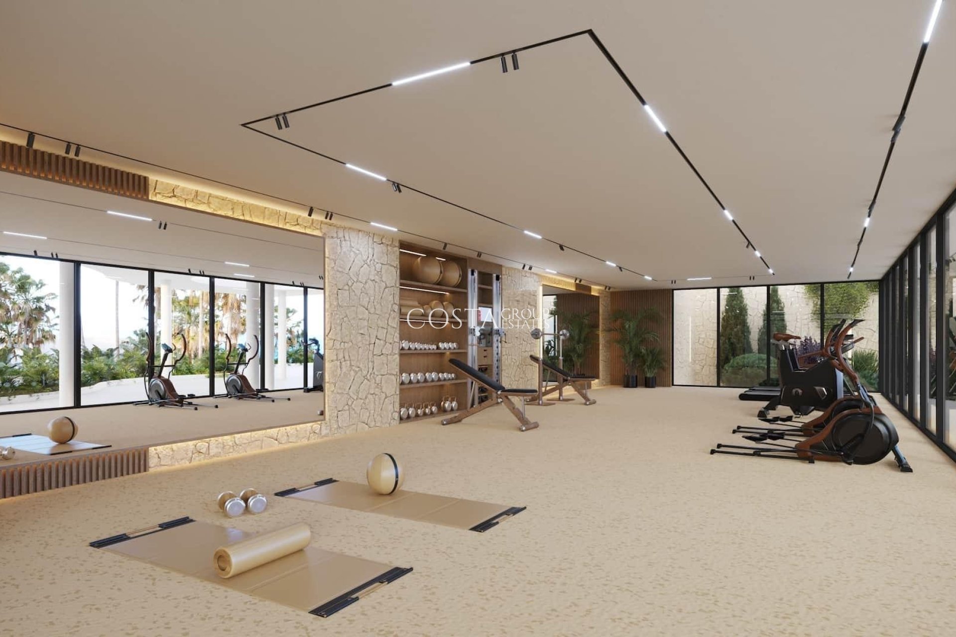 Nouvelle construction - Apartments -
Estepona - Resinera Voladilla