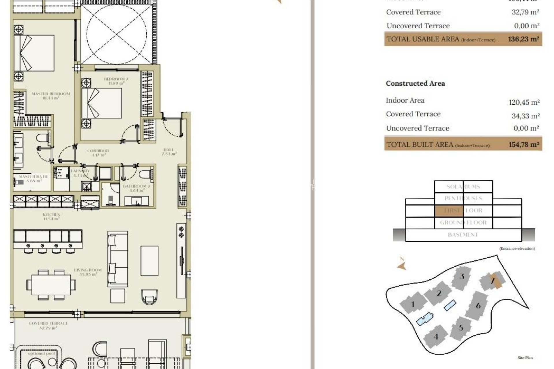 Nouvelle construction - Apartments -
Estepona - Resinera Voladilla