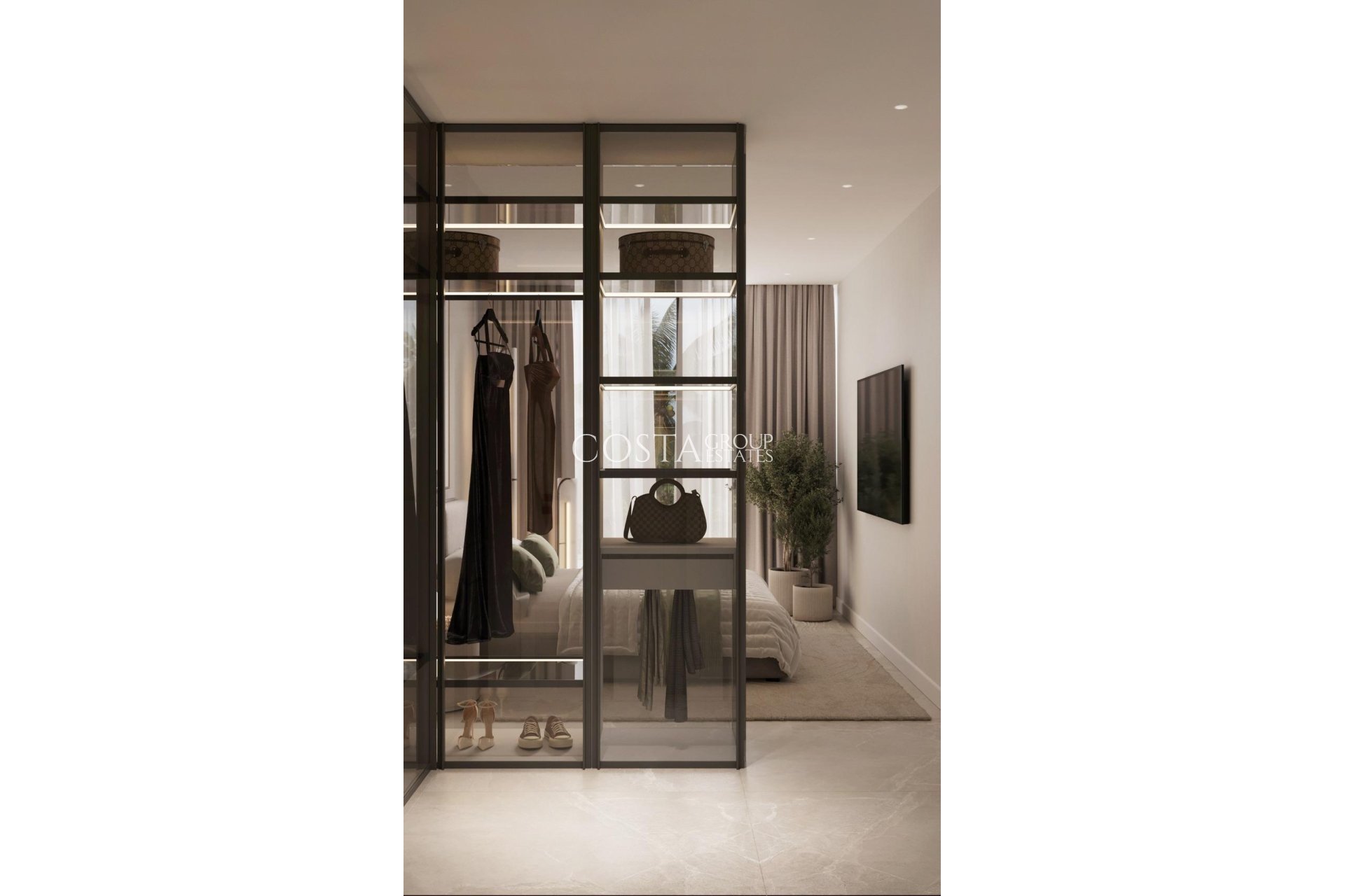 Nouvelle construction - Apartments -
Estepona - Resinera Voladilla