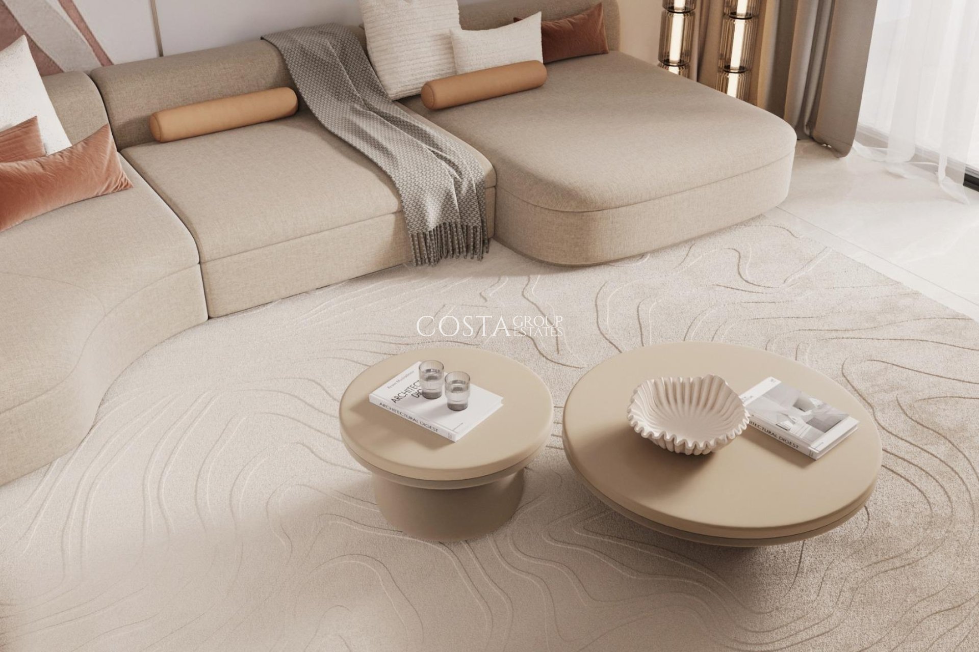 Nouvelle construction - Apartments -
Estepona - Resinera Voladilla