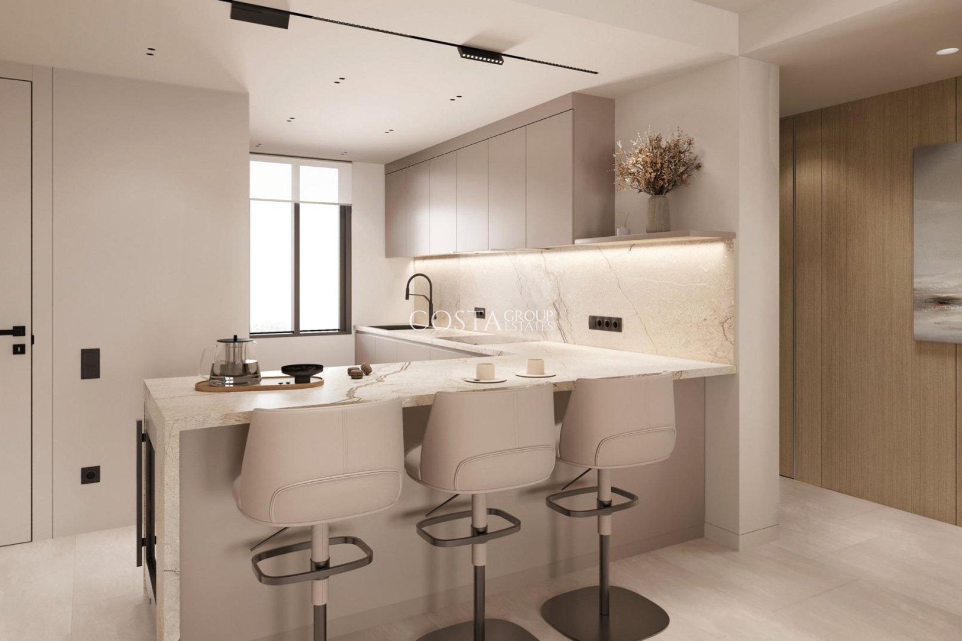 Nouvelle construction - Apartments -
Estepona - Riviera beach