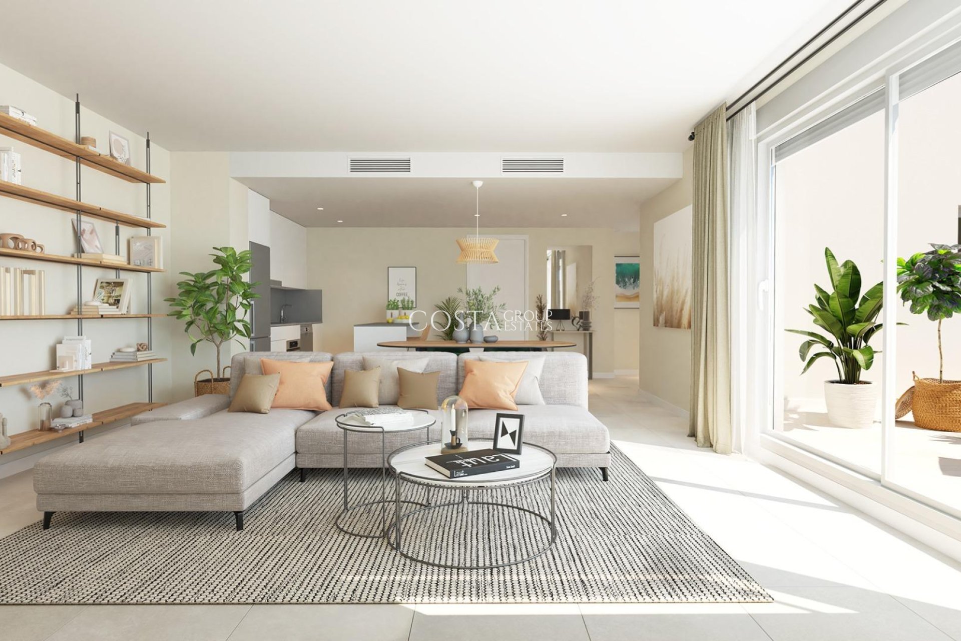 Nouvelle construction - Apartments -
Estepona - Riviera beach