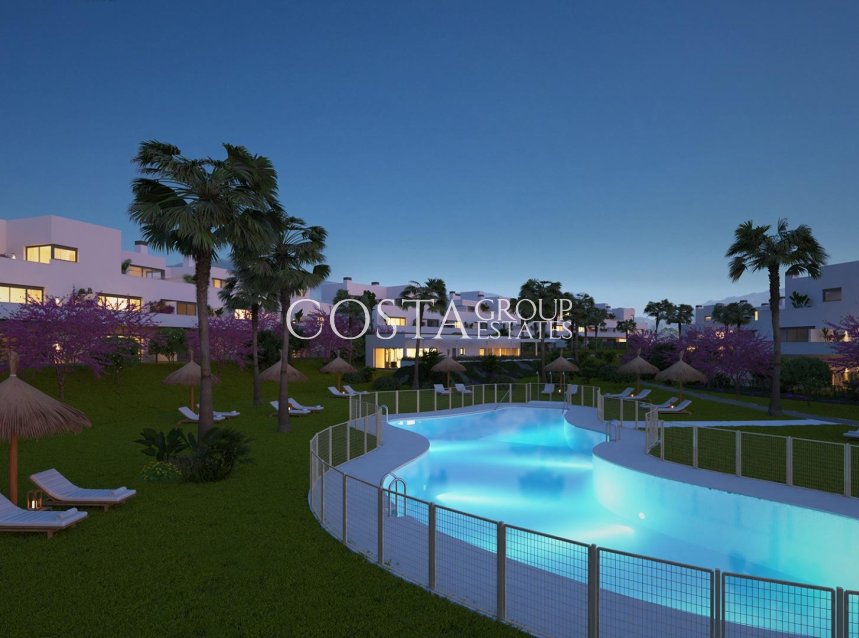 Nouvelle construction - Apartments -
Estepona - Riviera beach