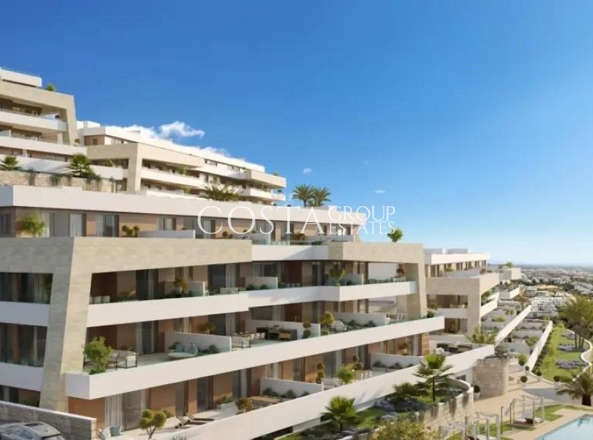 Nouvelle construction - Apartments -
Estepona - Selwo