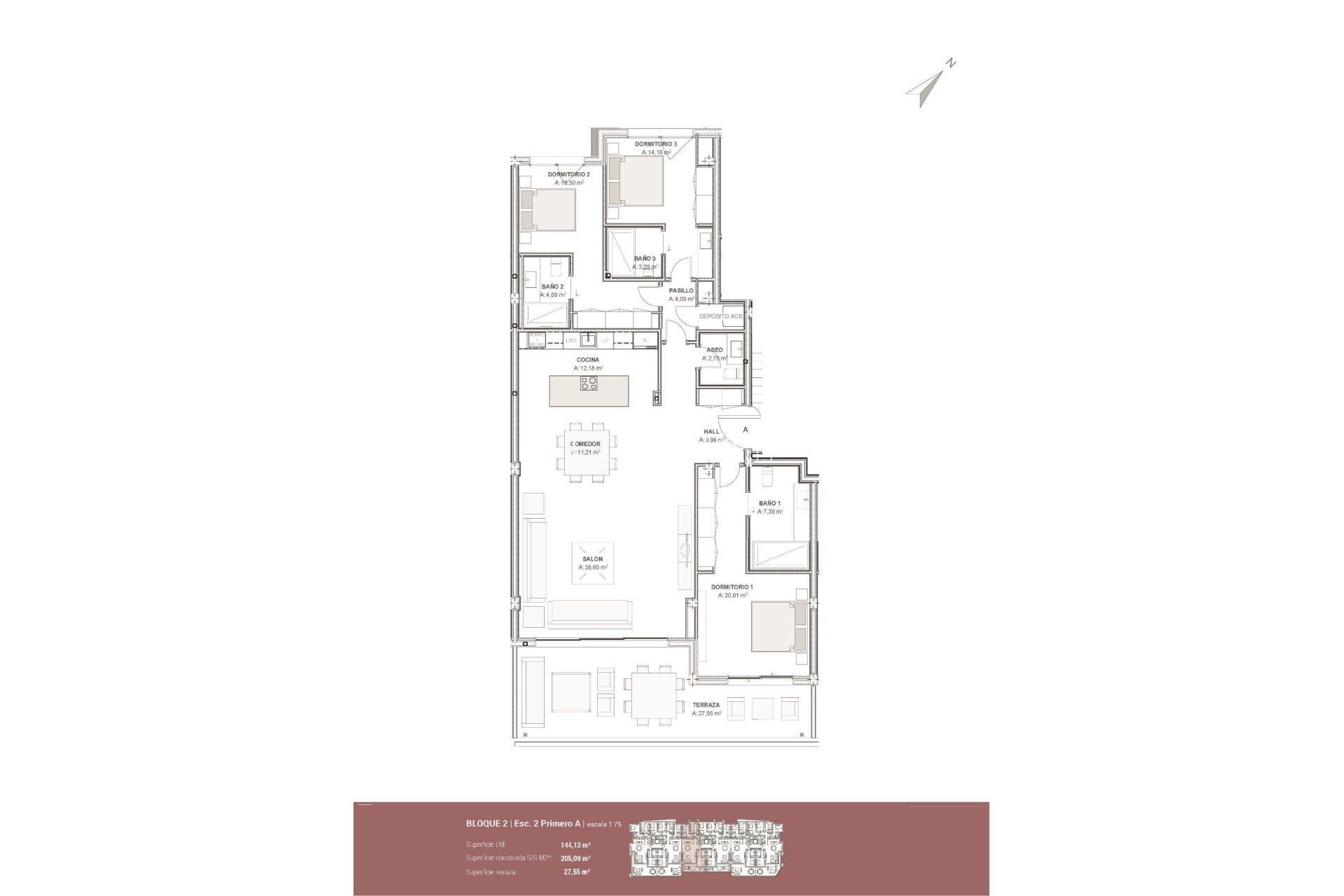 Nouvelle construction - Apartments -
Estepona - Selwo