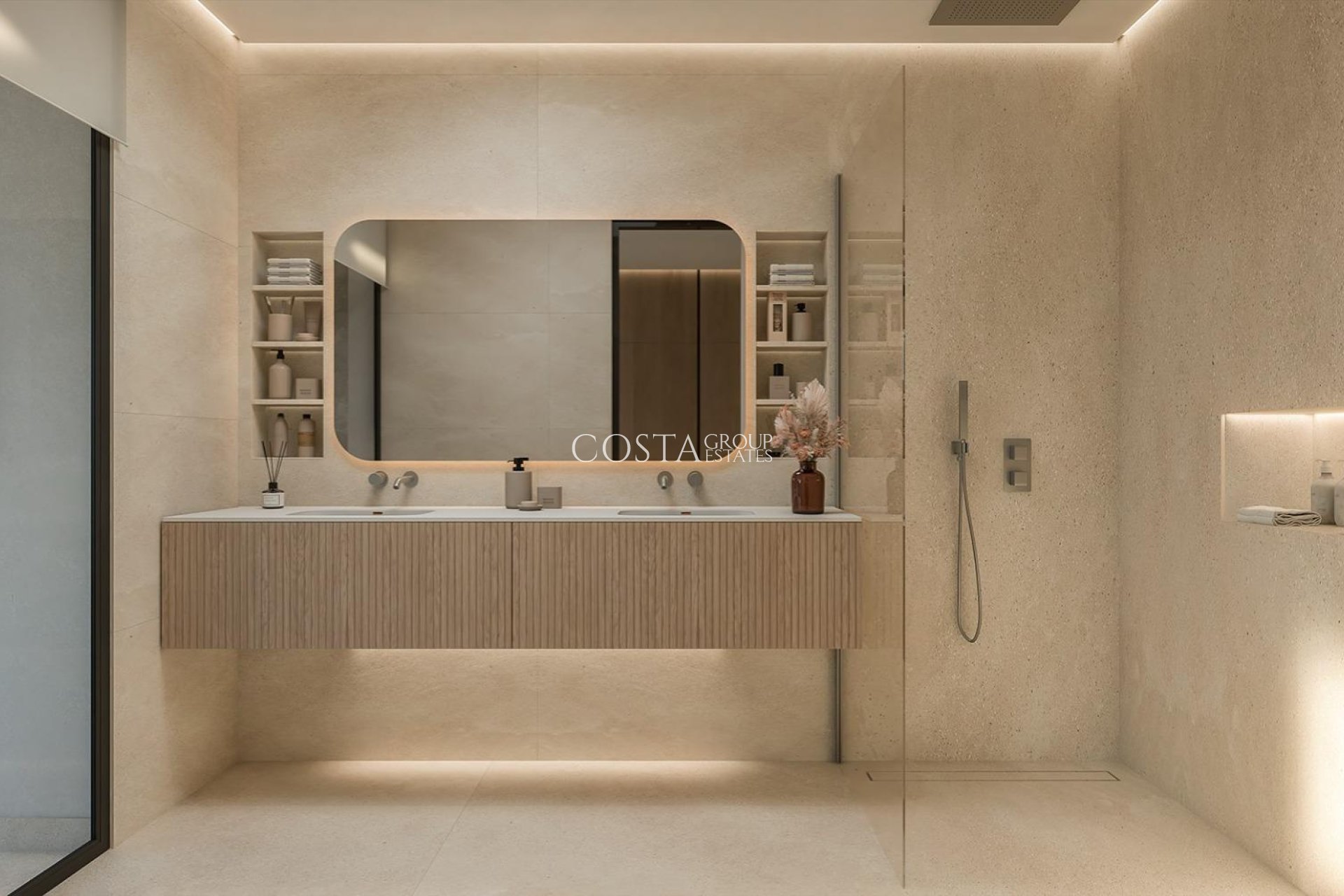Nouvelle construction - Apartments -
Estepona - Taraje