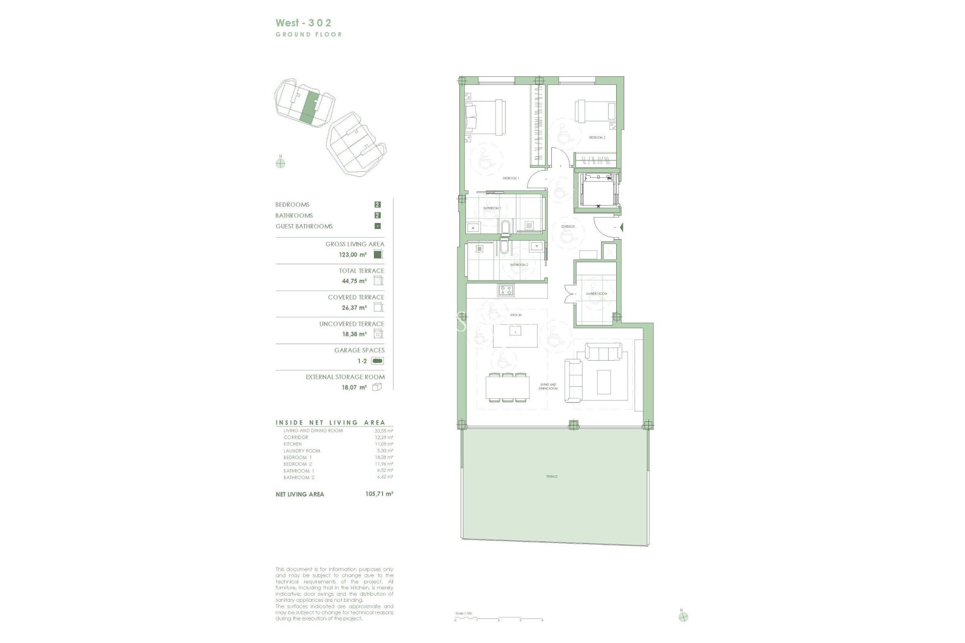 Nouvelle construction - Apartments -
Estepona - Taraje