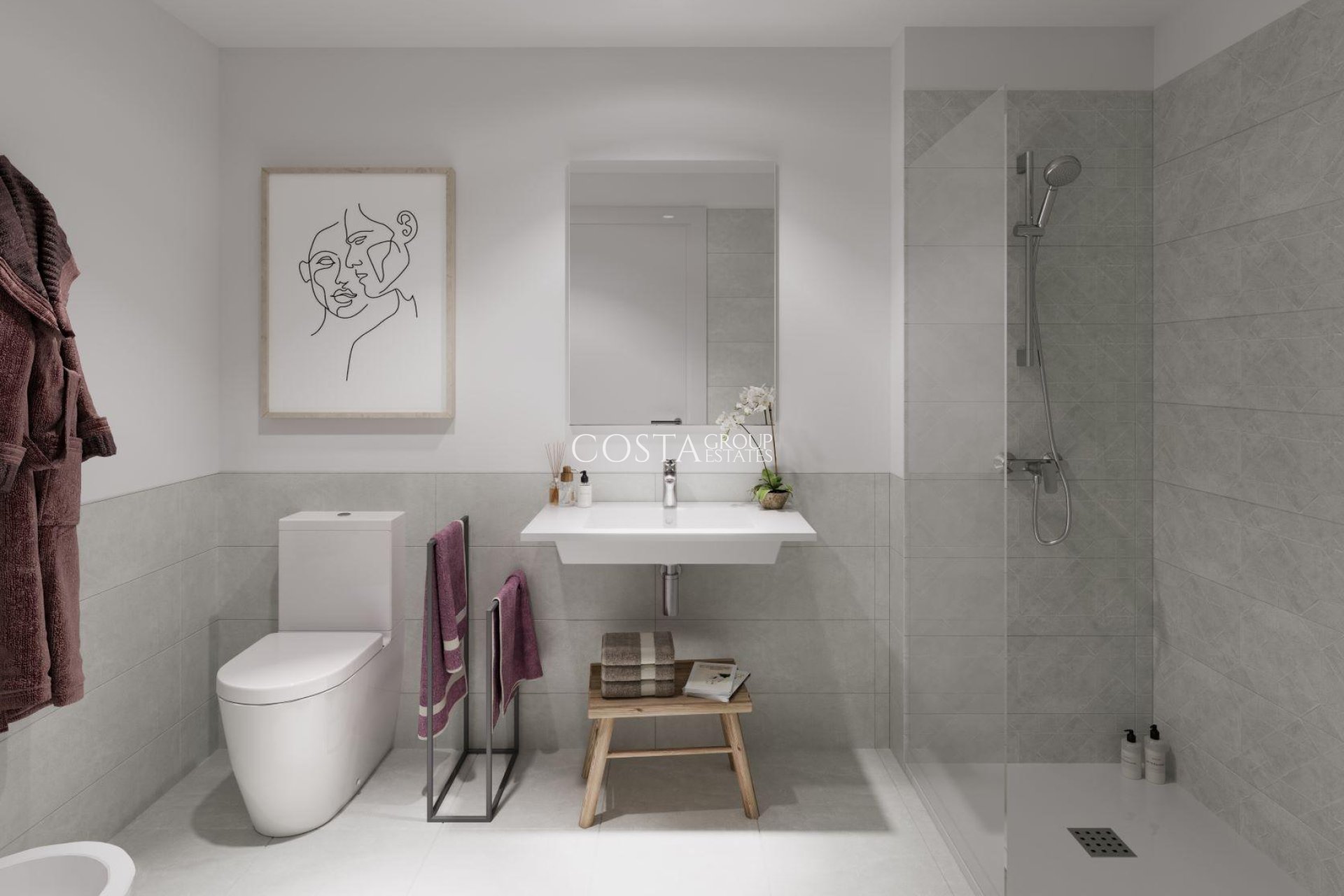 Nouvelle construction - Apartments -
Estepona - Teatro Auditorio Felipe Vi