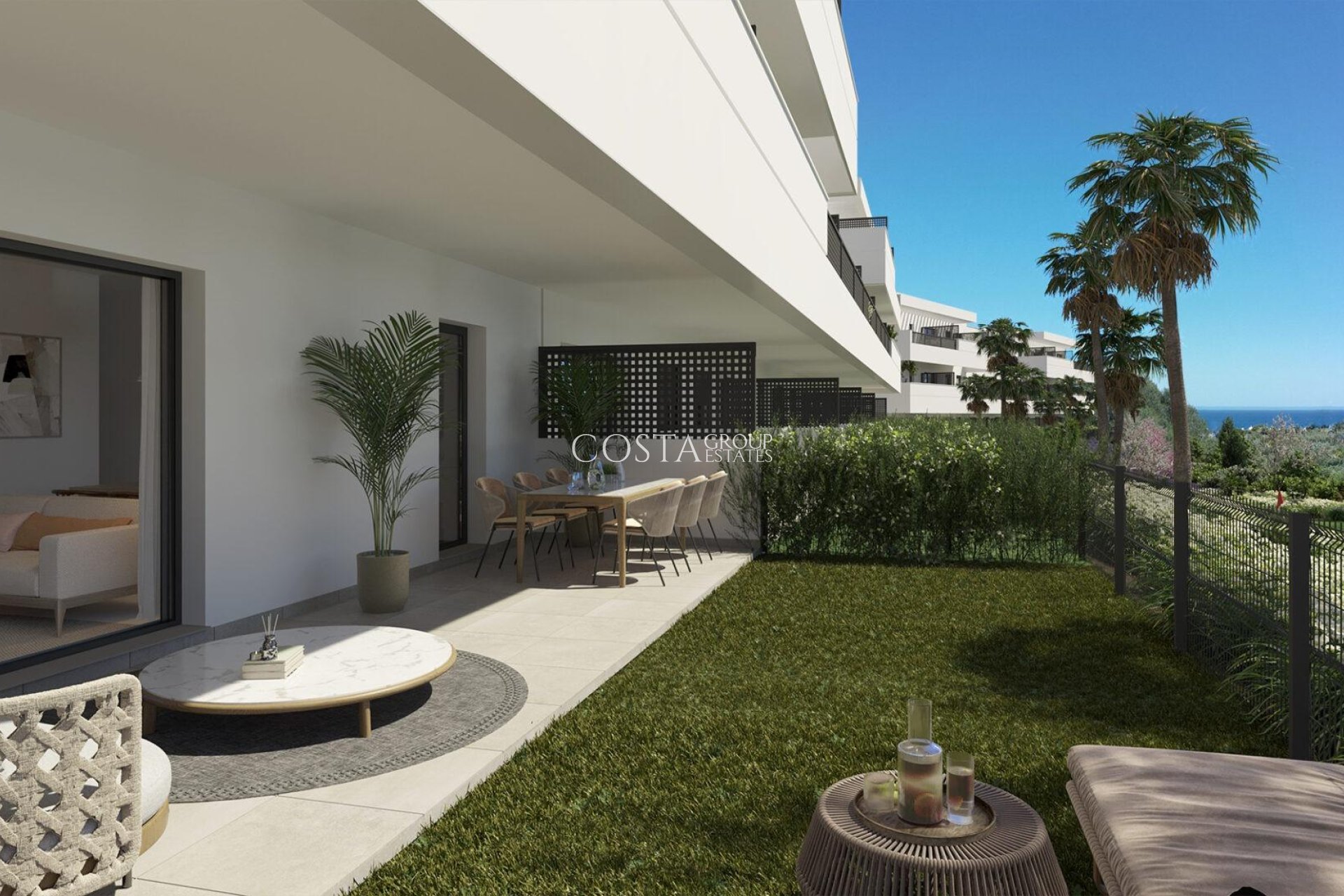Nouvelle construction - Apartments -
Estepona - Urb. La Galera