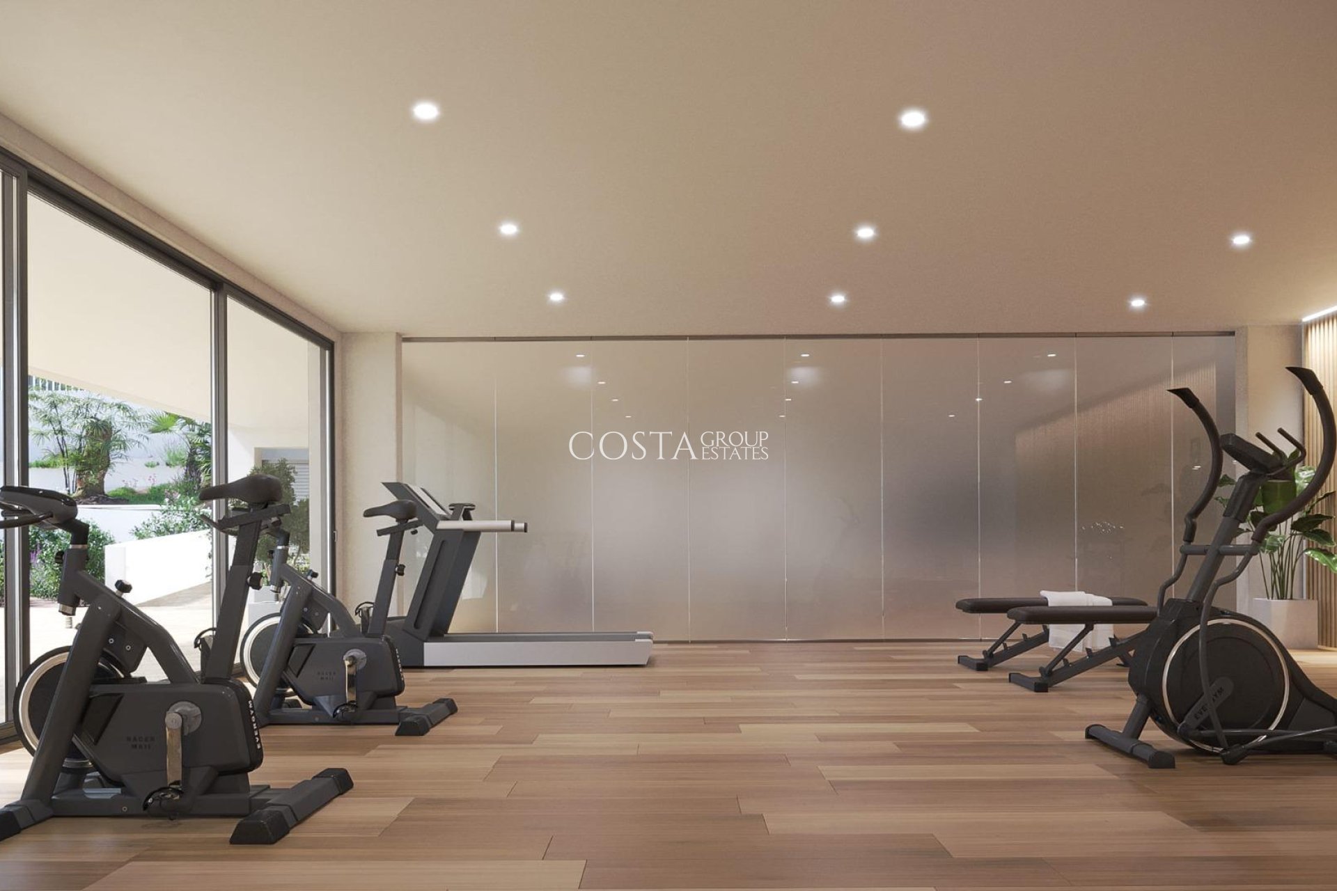 Nouvelle construction - Apartments -
Estepona - Urb. La Gaspara