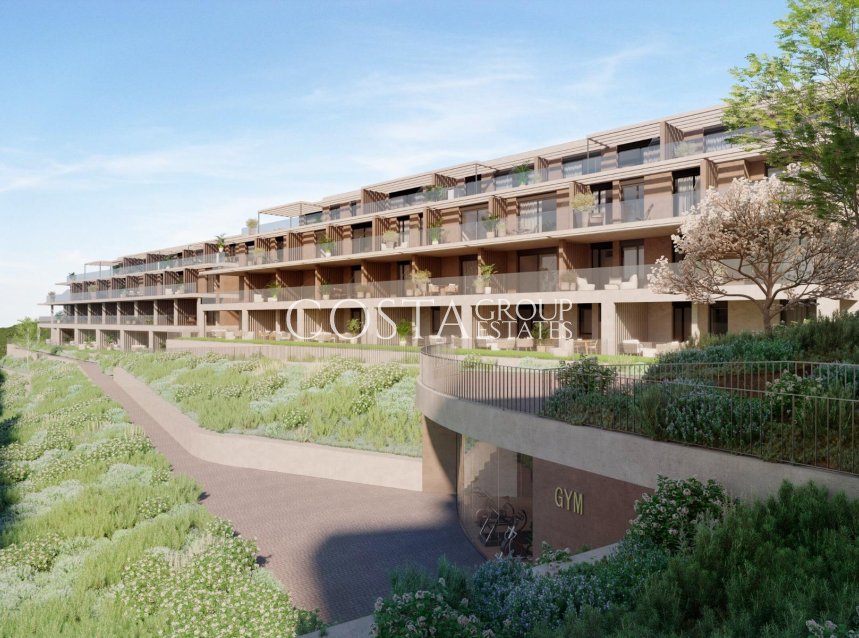 Nouvelle construction - Apartments -
Estepona - Valle Romano Golf