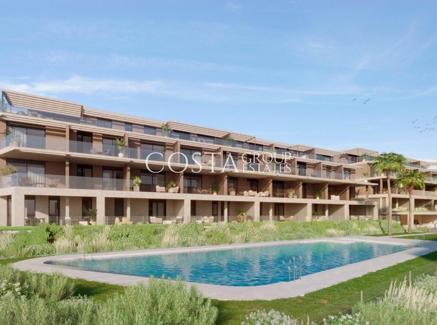 Nouvelle construction - Apartments -
Estepona - Valle Romano Golf