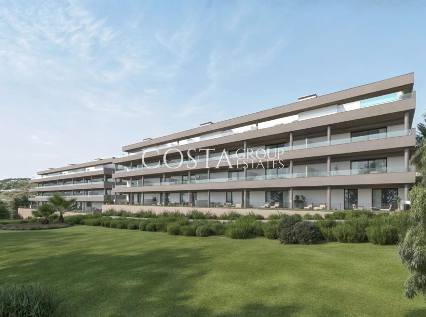 Nouvelle construction - Apartments -
Estepona - Valle Romano Golf
