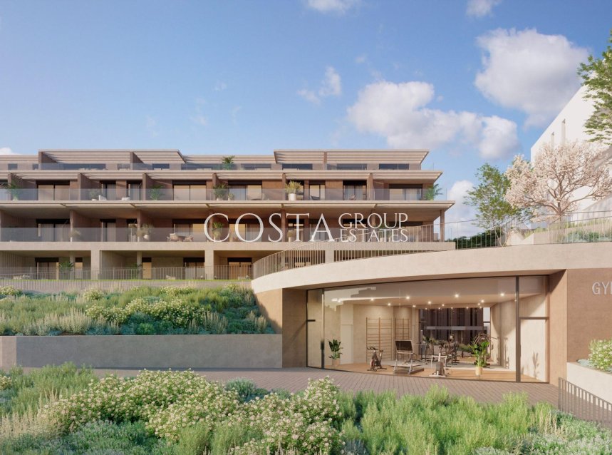 Nouvelle construction - Apartments -
Estepona - Valle Romano Golf