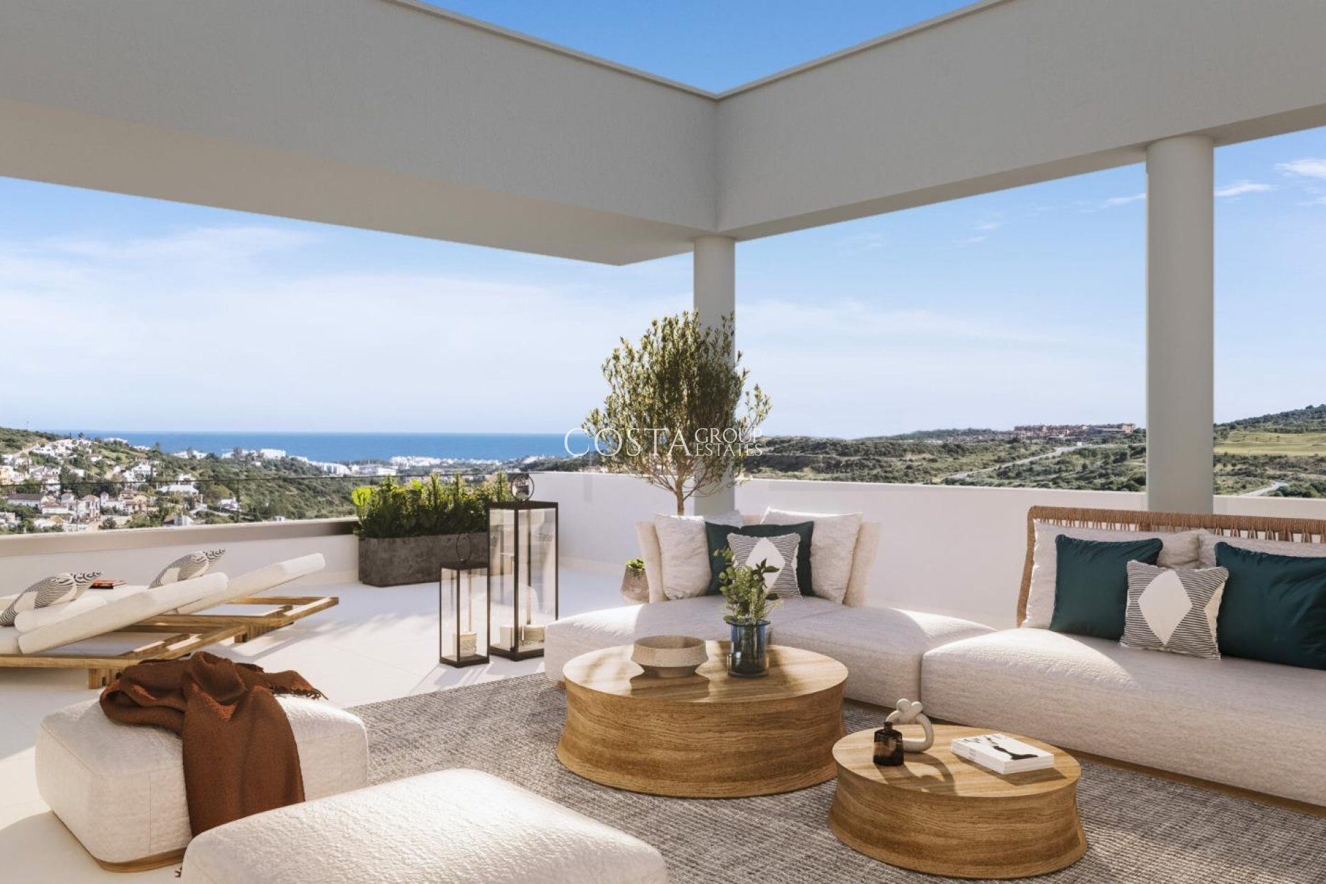 Nouvelle construction - Apartments -
Estepona - Valle Romano Golf