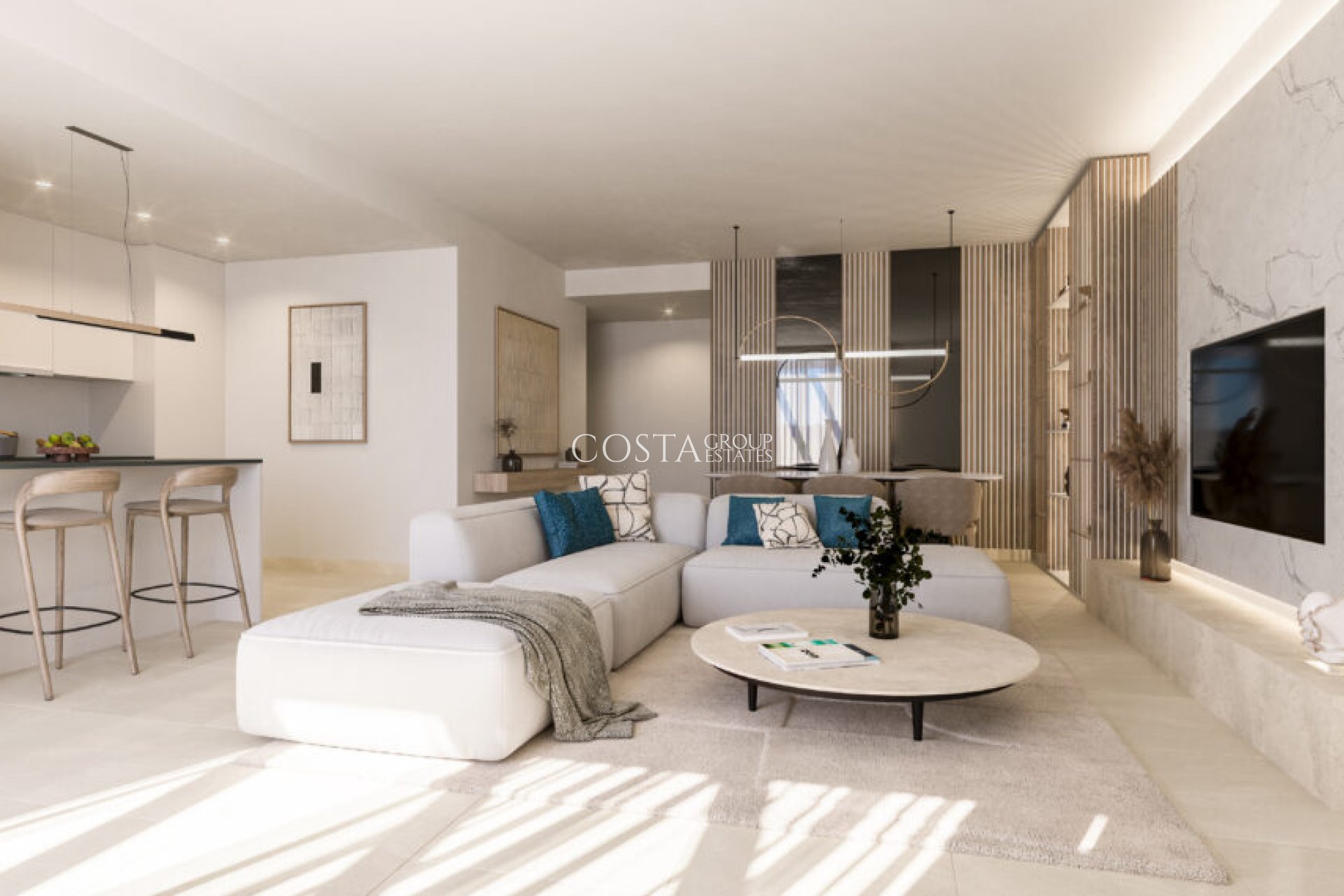 Nouvelle construction - Apartments -
Estepona