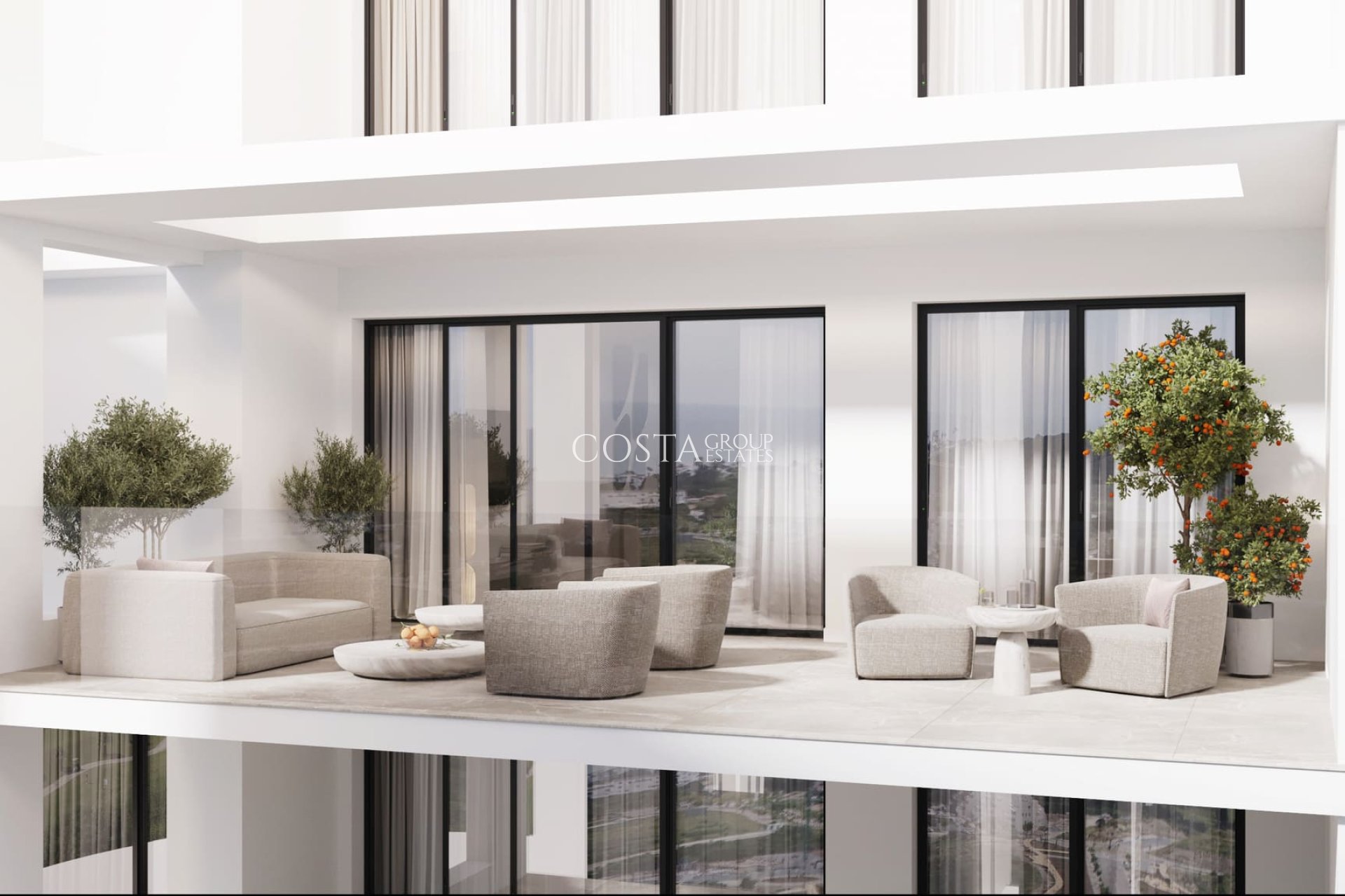 Nouvelle construction - Apartments -
Estepona