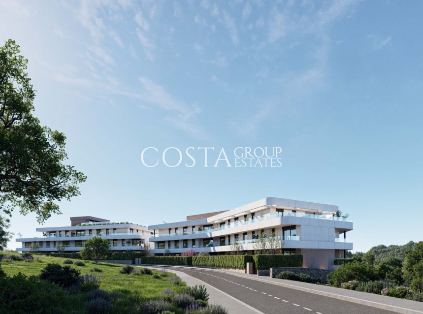 Nouvelle construction - Apartments -
Estepona