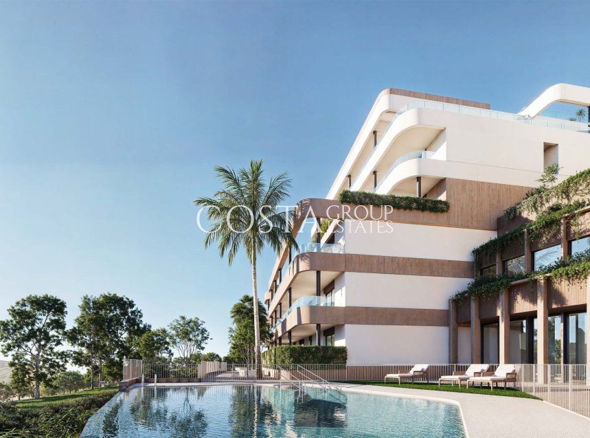 Nouvelle construction - Apartments -
Estepona