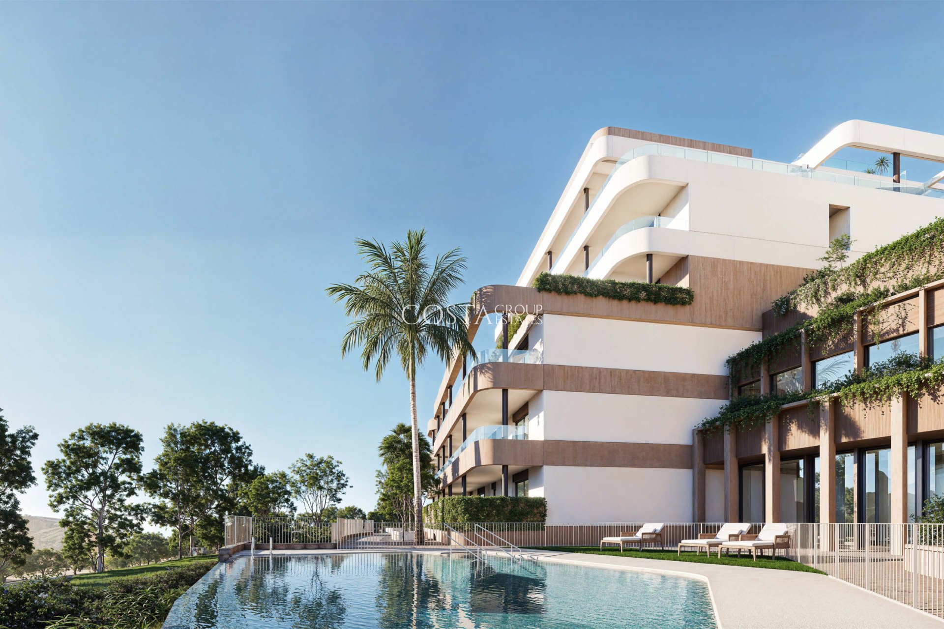 Nouvelle construction - Apartments -
Estepona